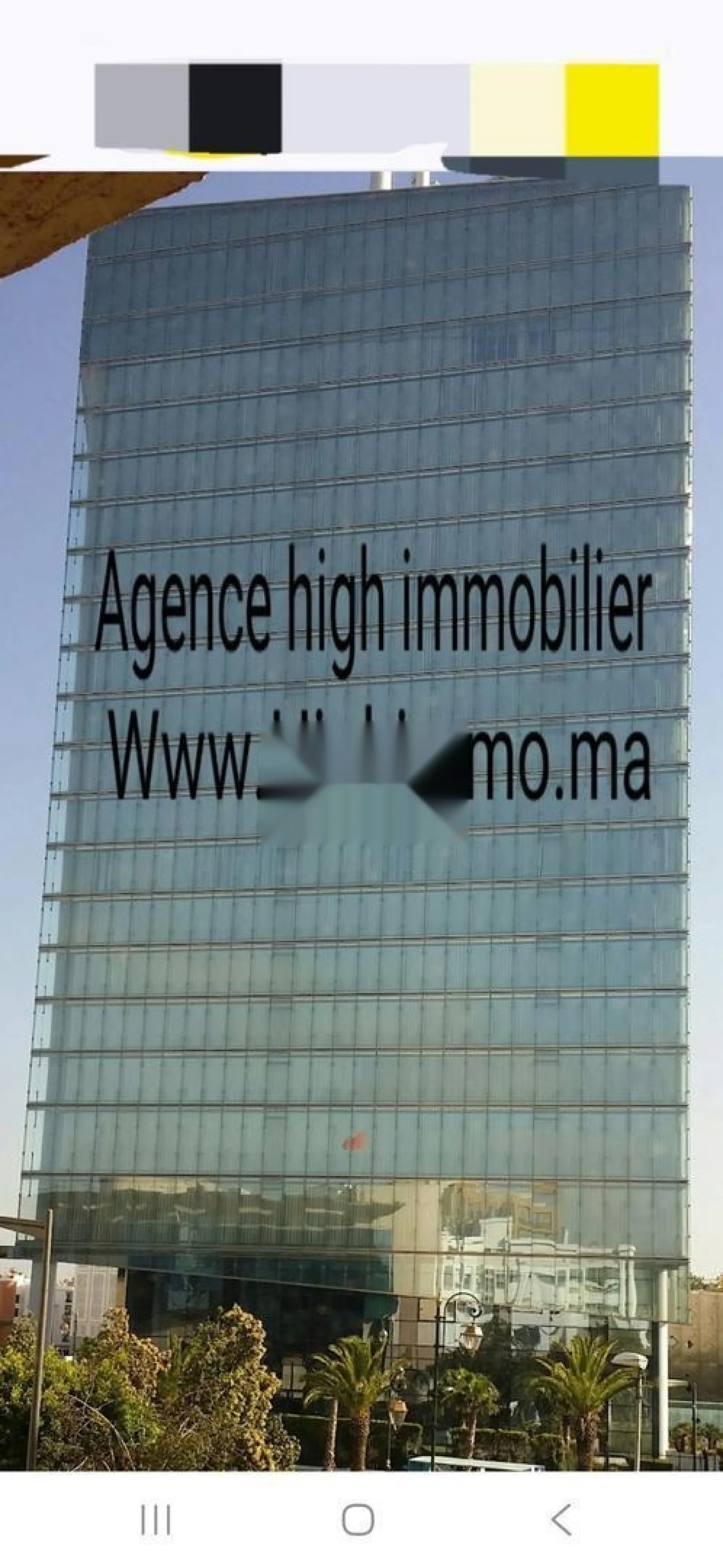 Appartement à louer