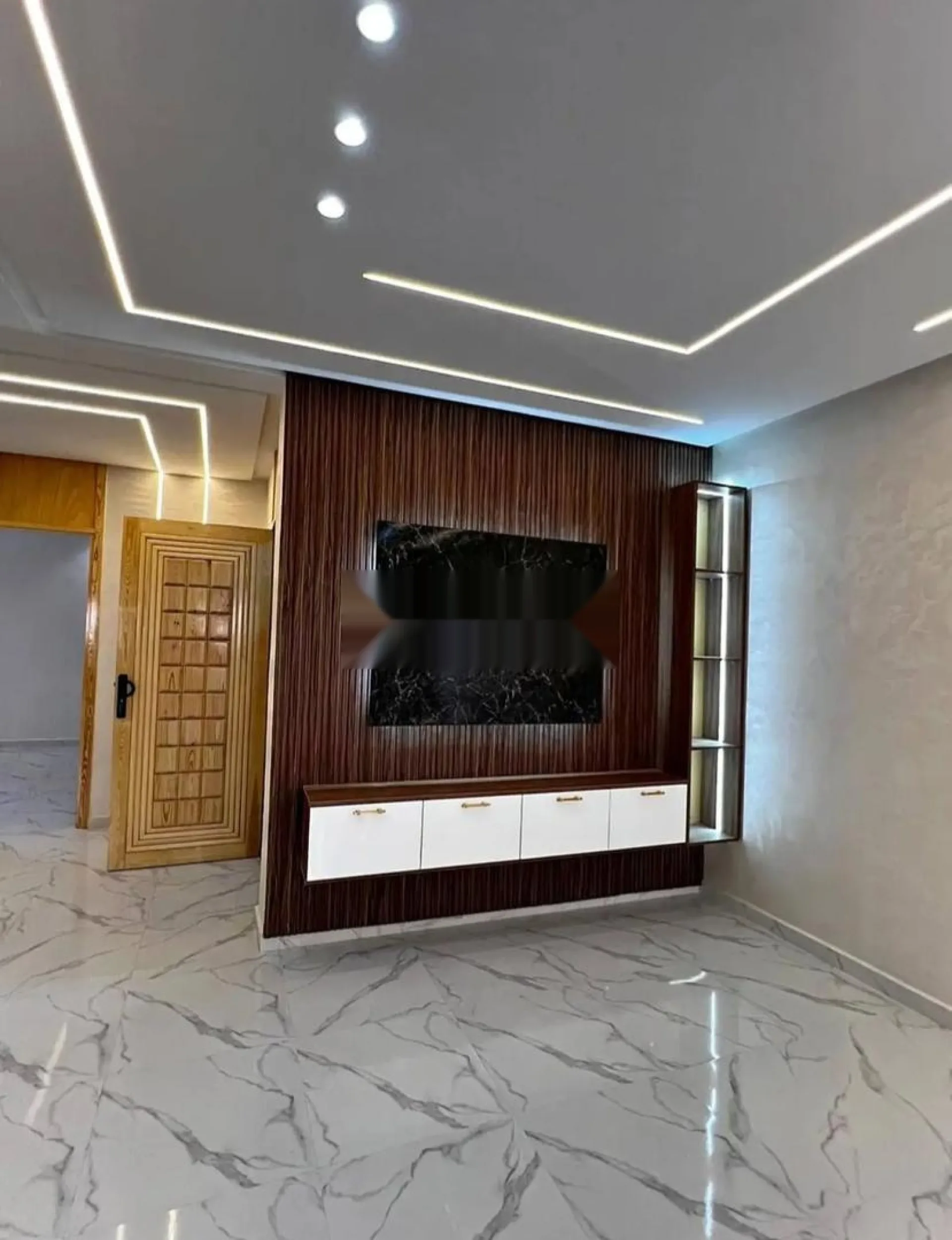2ème étage avec entrée indépendante 120 m²