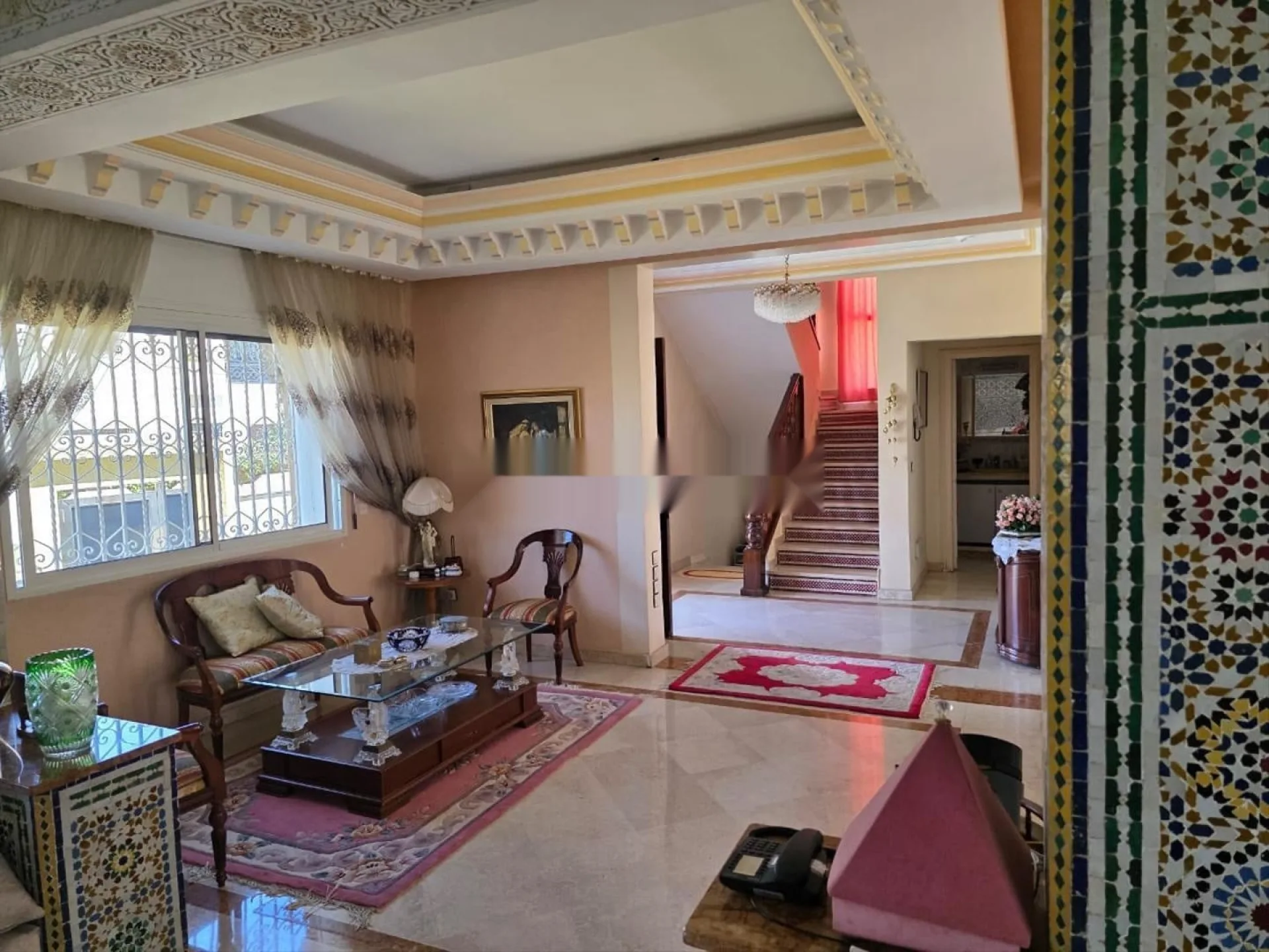 Villa en vente à Hay Riad Rabat