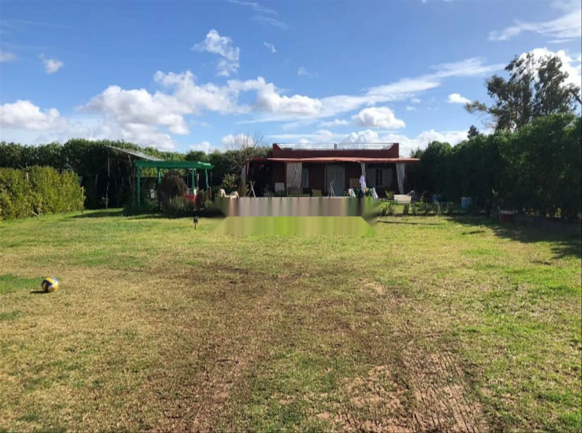 Villa avec Piscine Privée & Grand Jardin