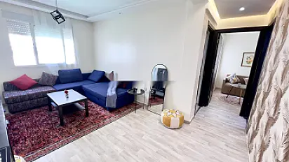 Appartement à louer 56 m² à Dar Bouazza