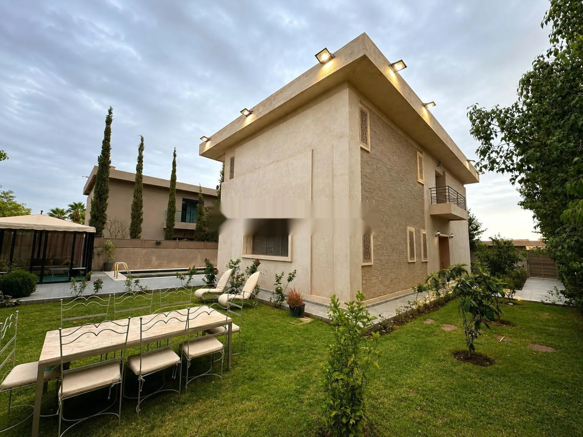 VILLA À VENDRE - AKENZA GOLF RESORT