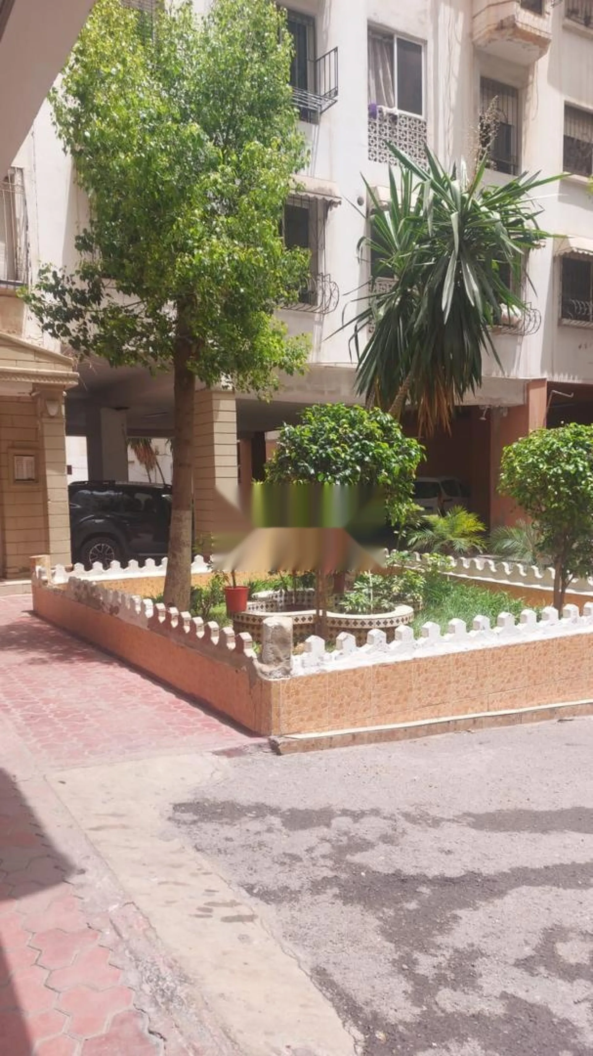 Résidence Assalam, rue Tachfine