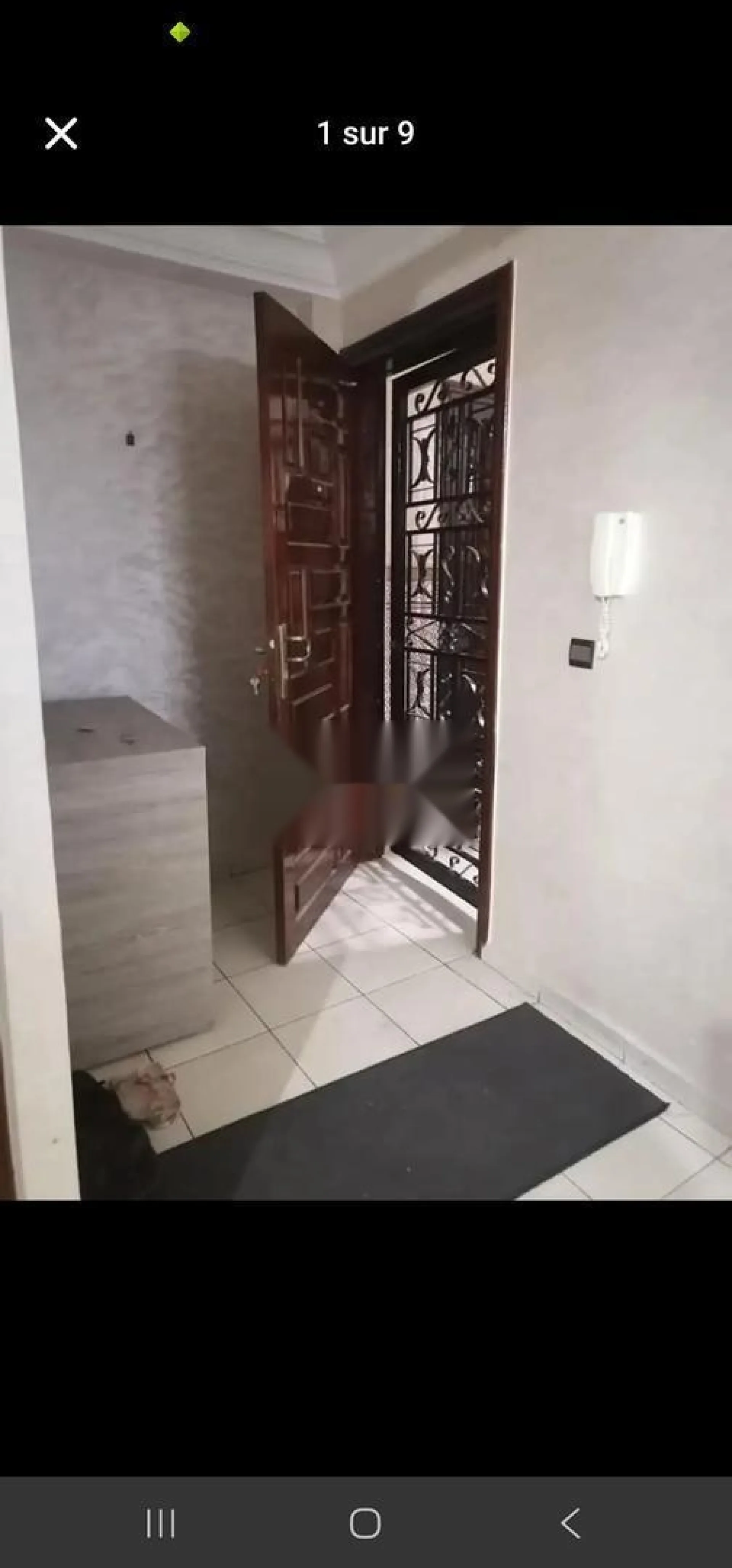 شقة للإيجار 84 م² ببرشيد