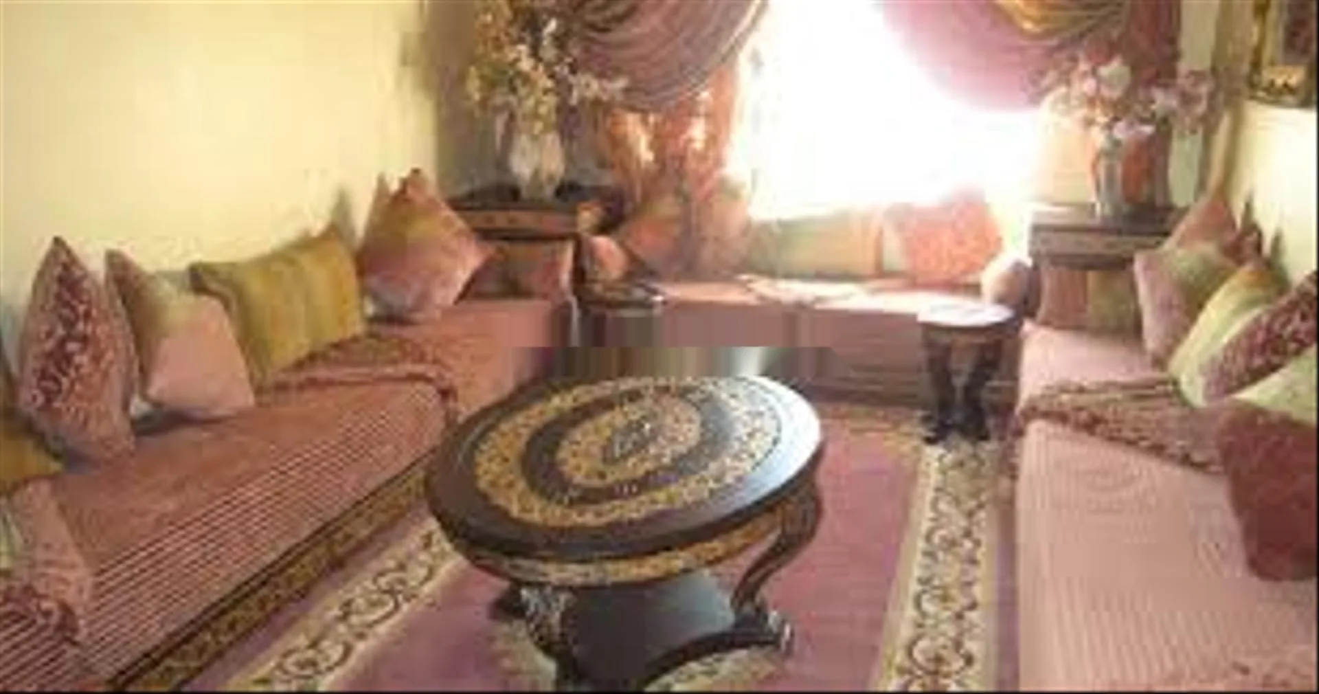 شقة مفروشة للإيجار