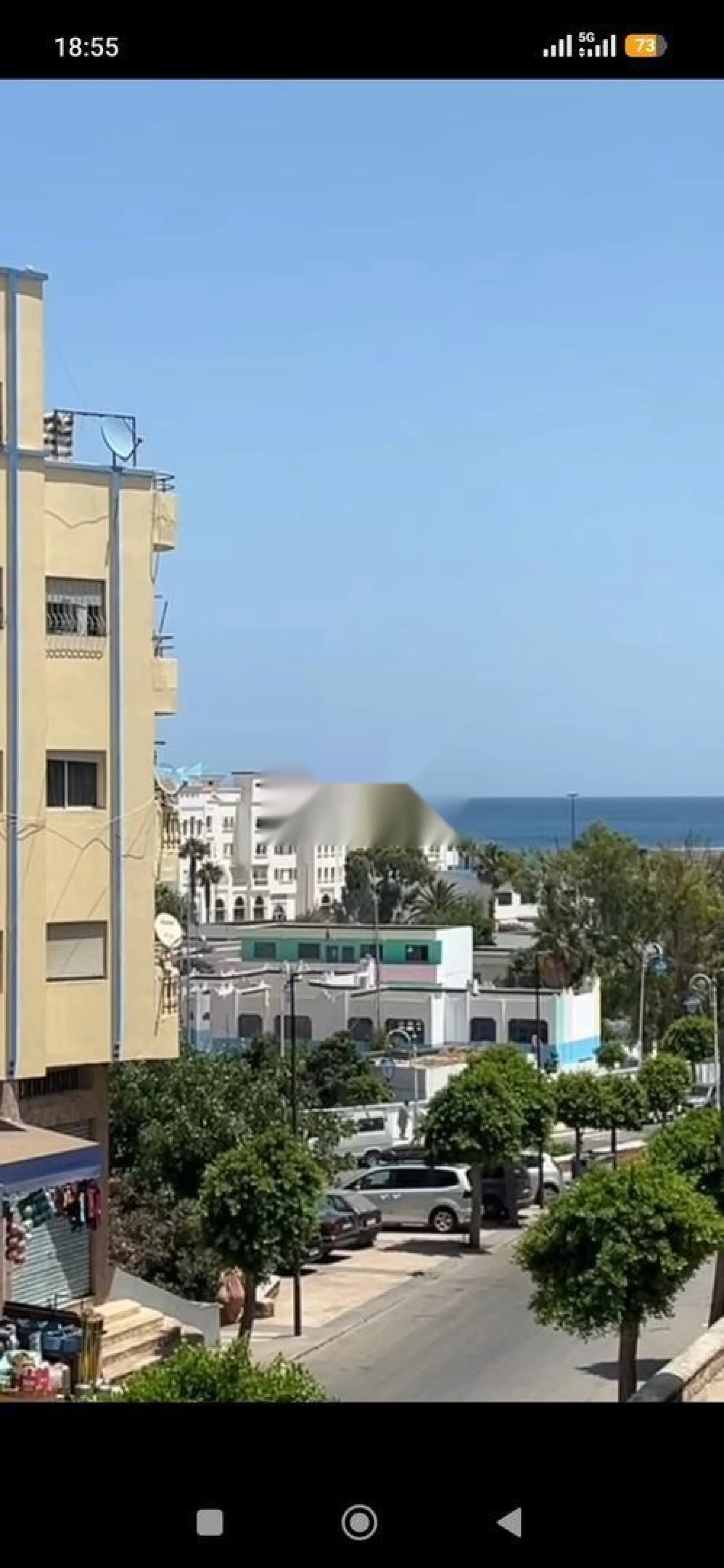 أرض للبيع في مدينة الفنيدق في موقع ممتاز