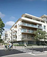 VENTE-Appartement Meublé 124m2 Orangeraie