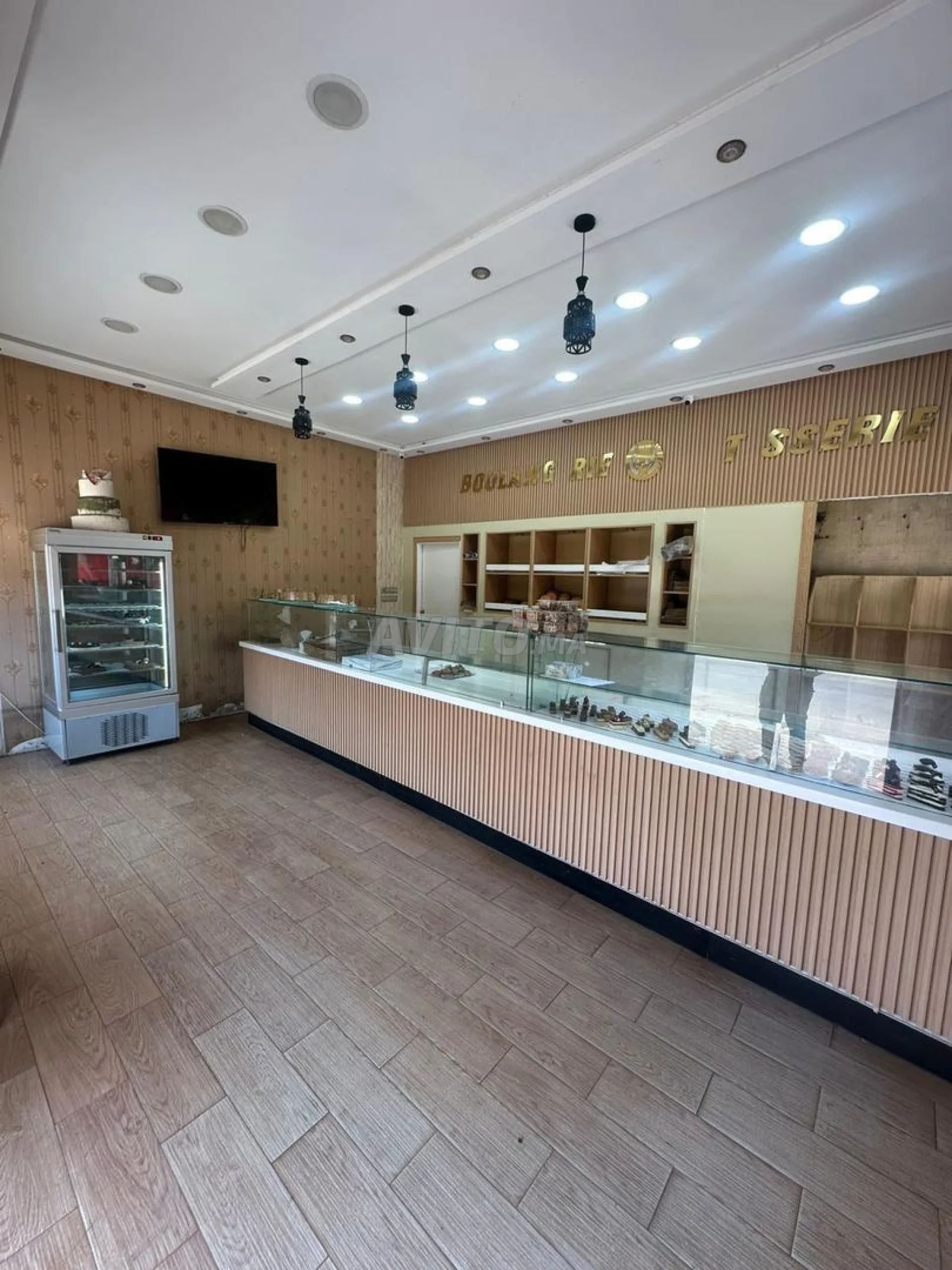 Local commercial À vendre superficie 95 m²