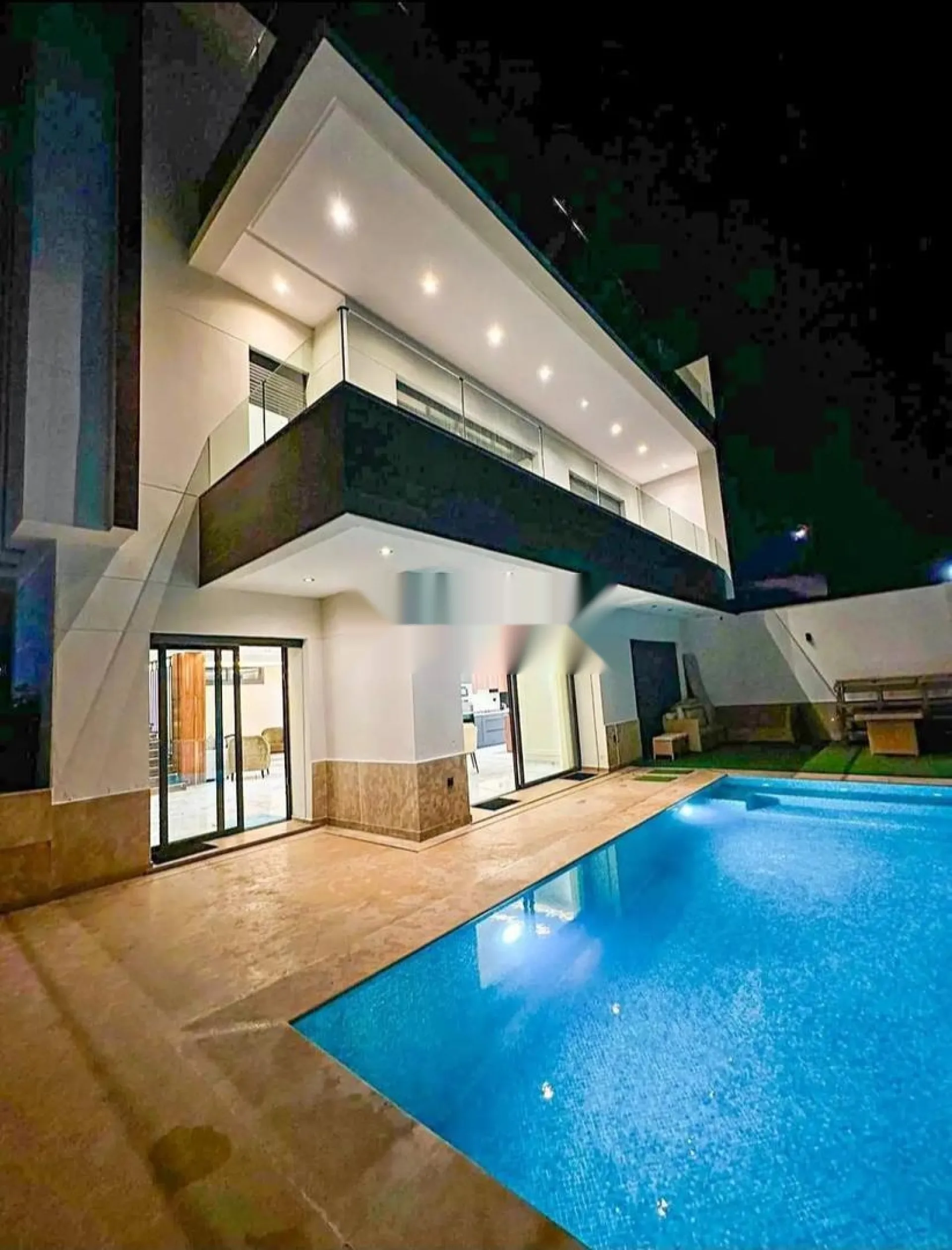 Villa Rabat
