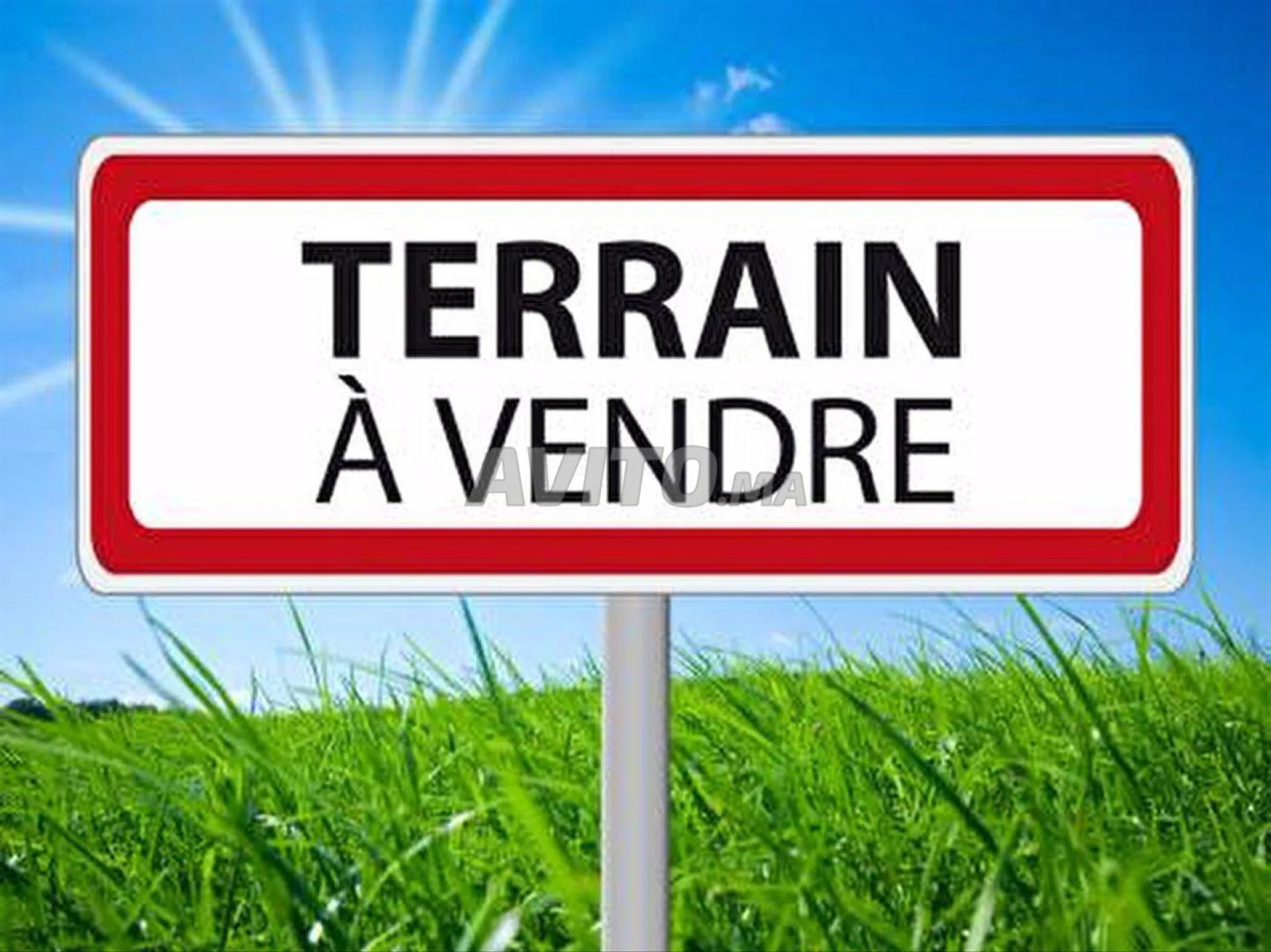 Terrain en Vente