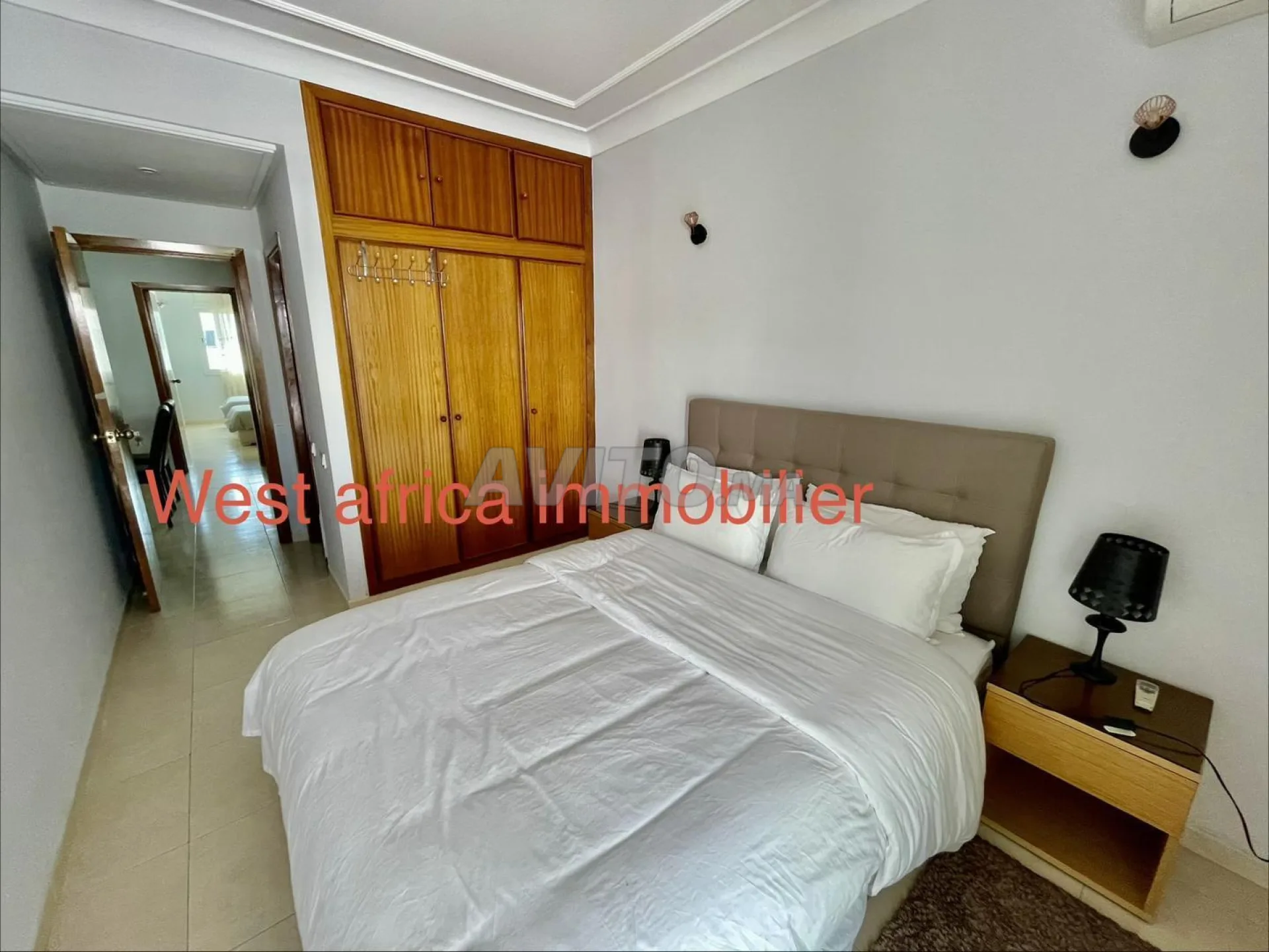 Appartement meublé haut Agdal