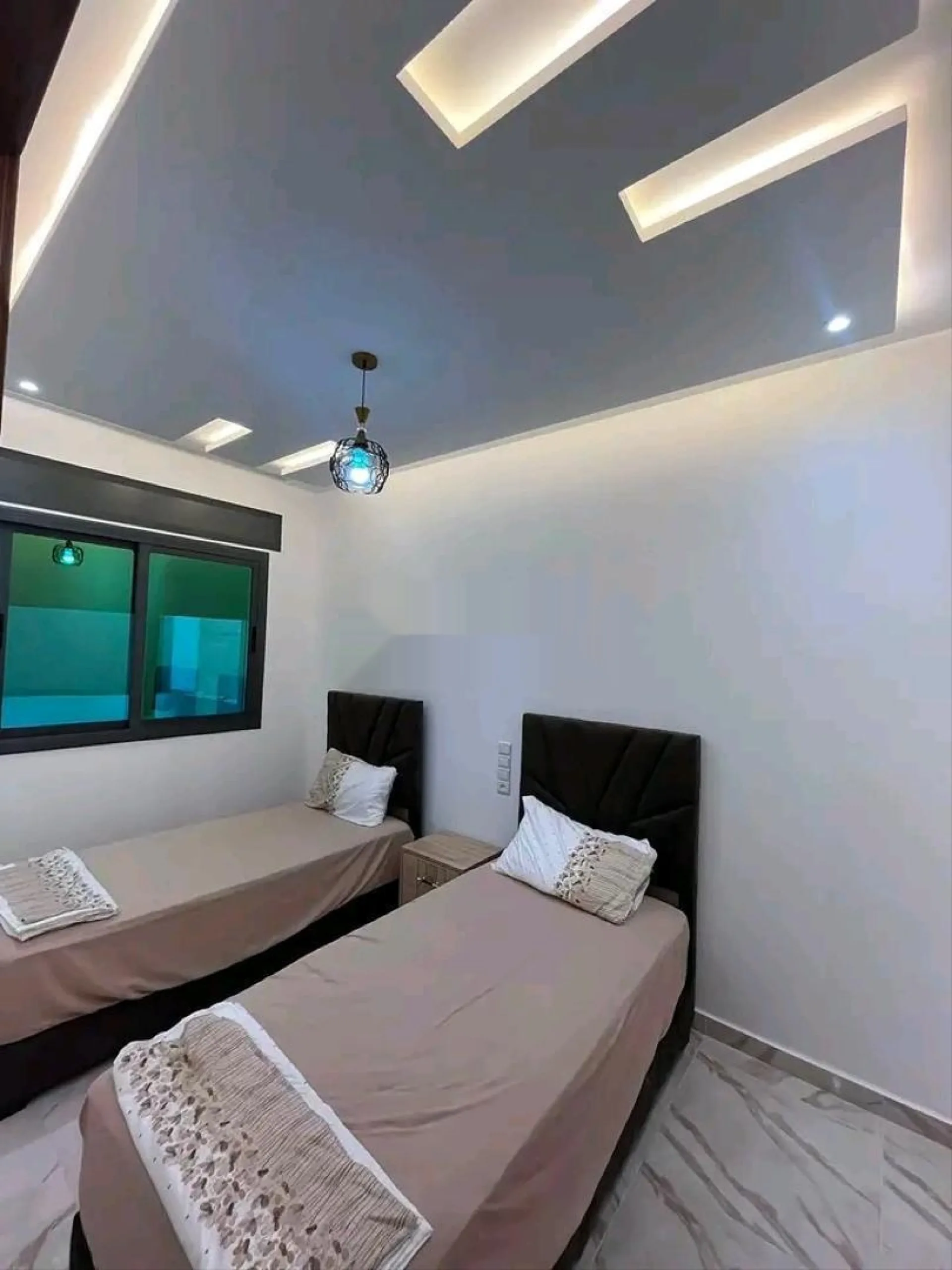 Appartement équipé