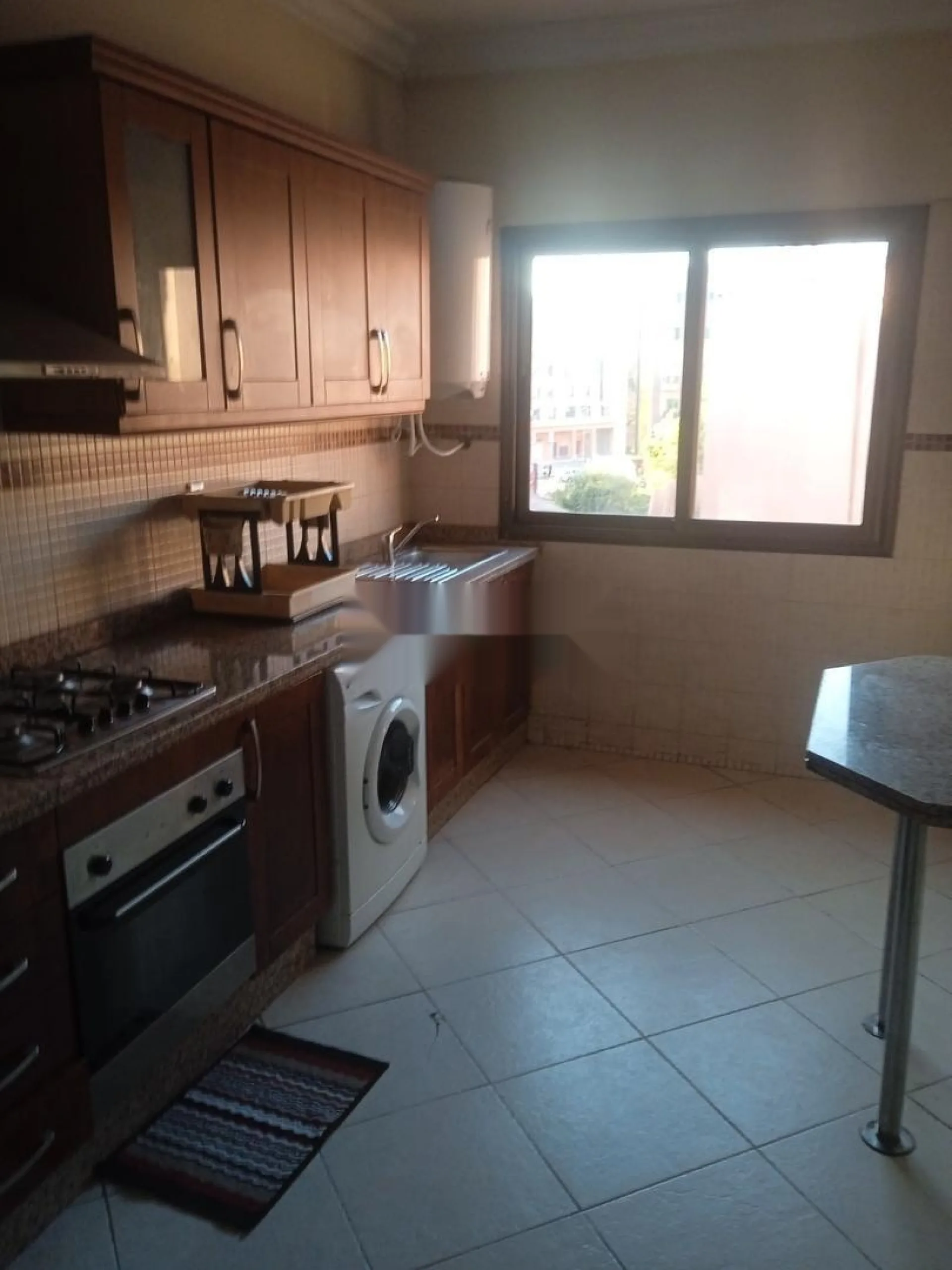 Appartement à louer à la journée avec piscine