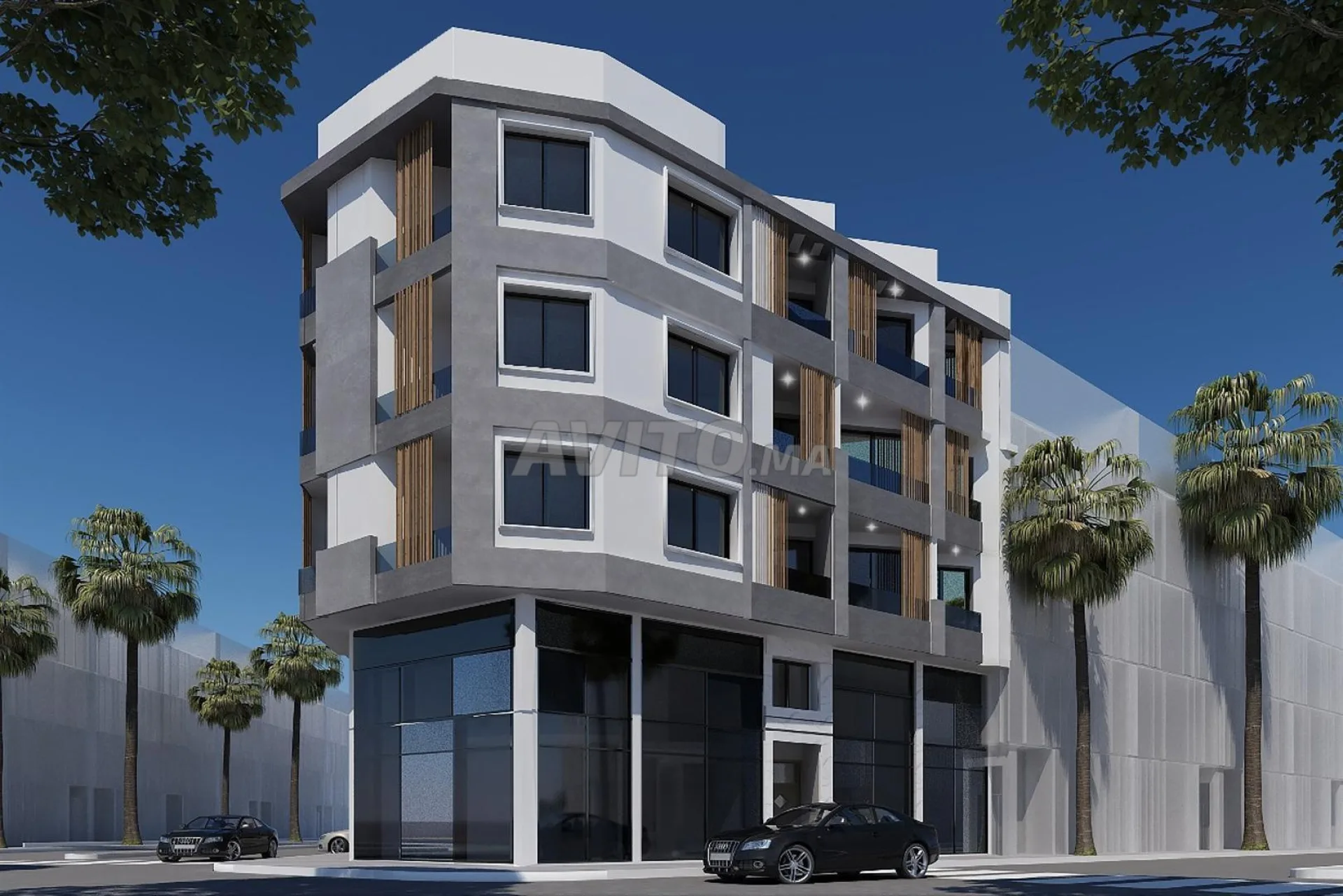 Appartement Confortable à Yassmine Bouskoura