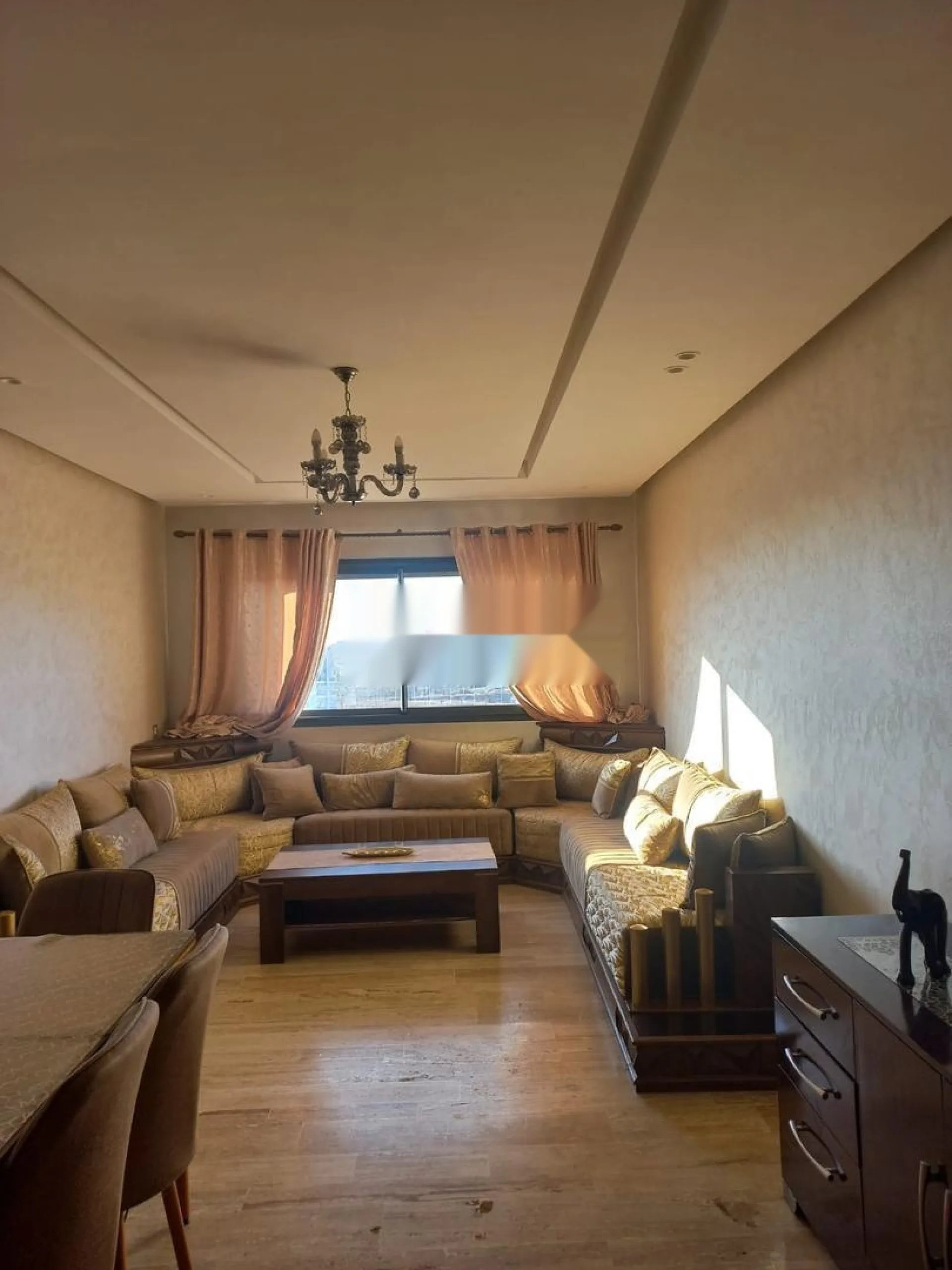 شقة سكنية 4 غرف جديدة