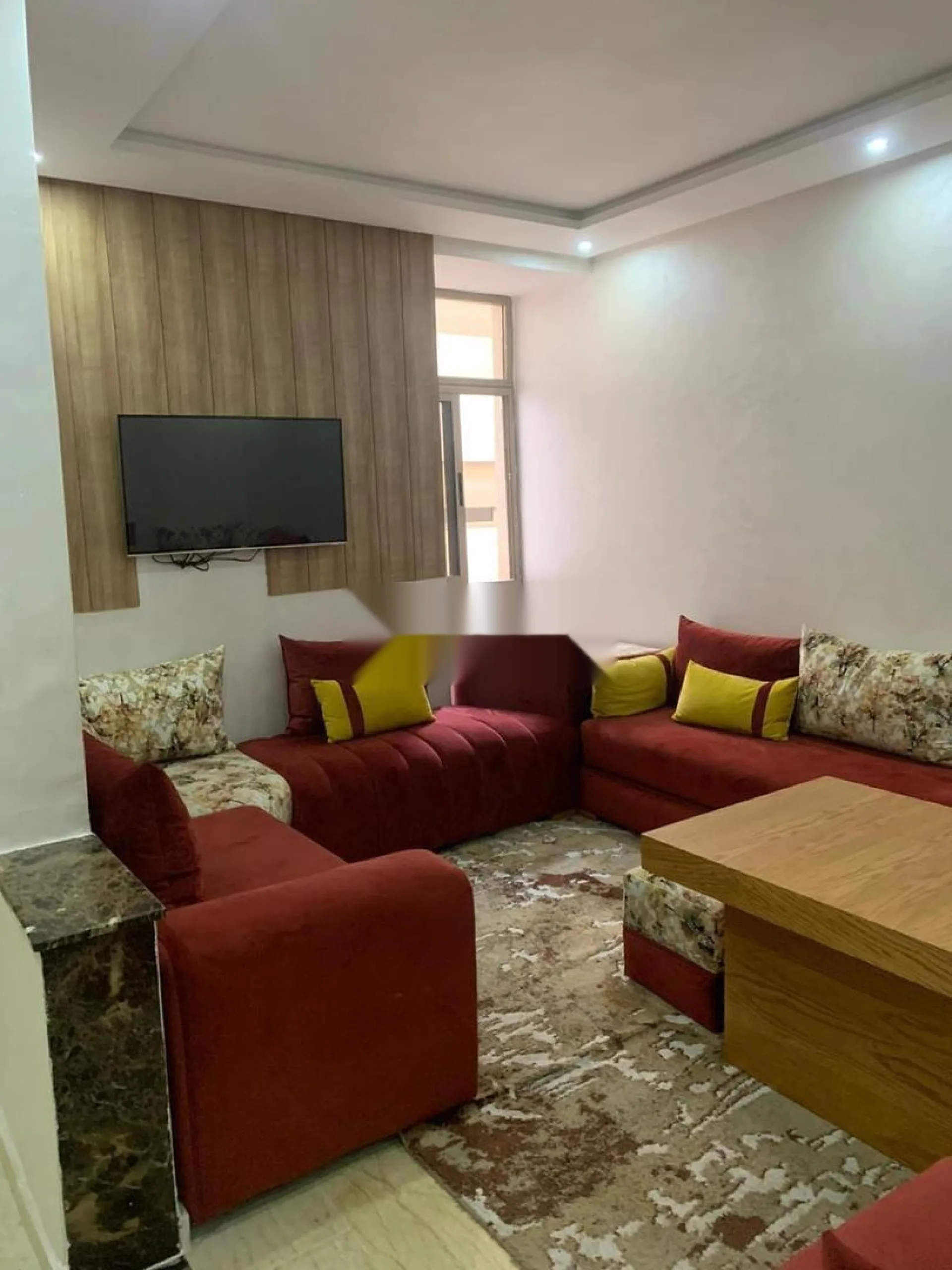 Appartement meublé à louer quotidiennement