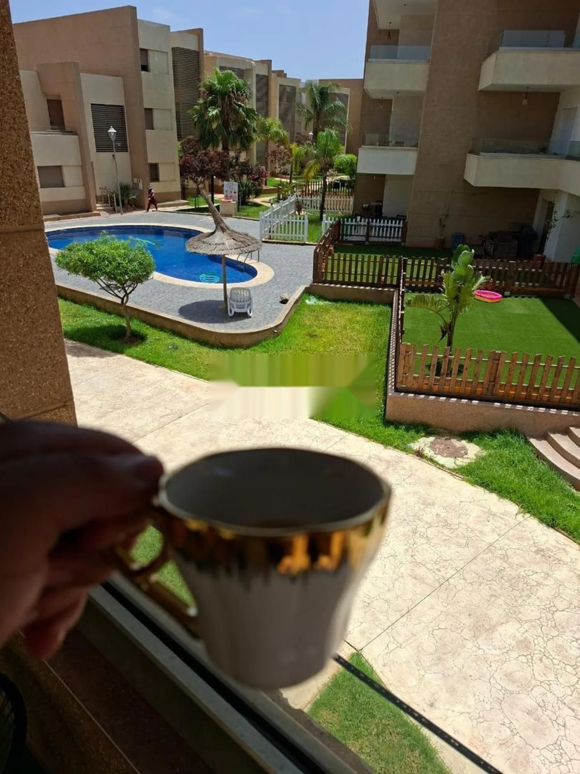 Appartement de luxe Résidence TAMARIS
