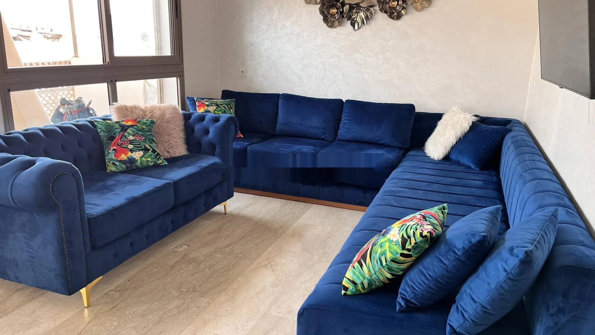 À louer - Appartement meublé