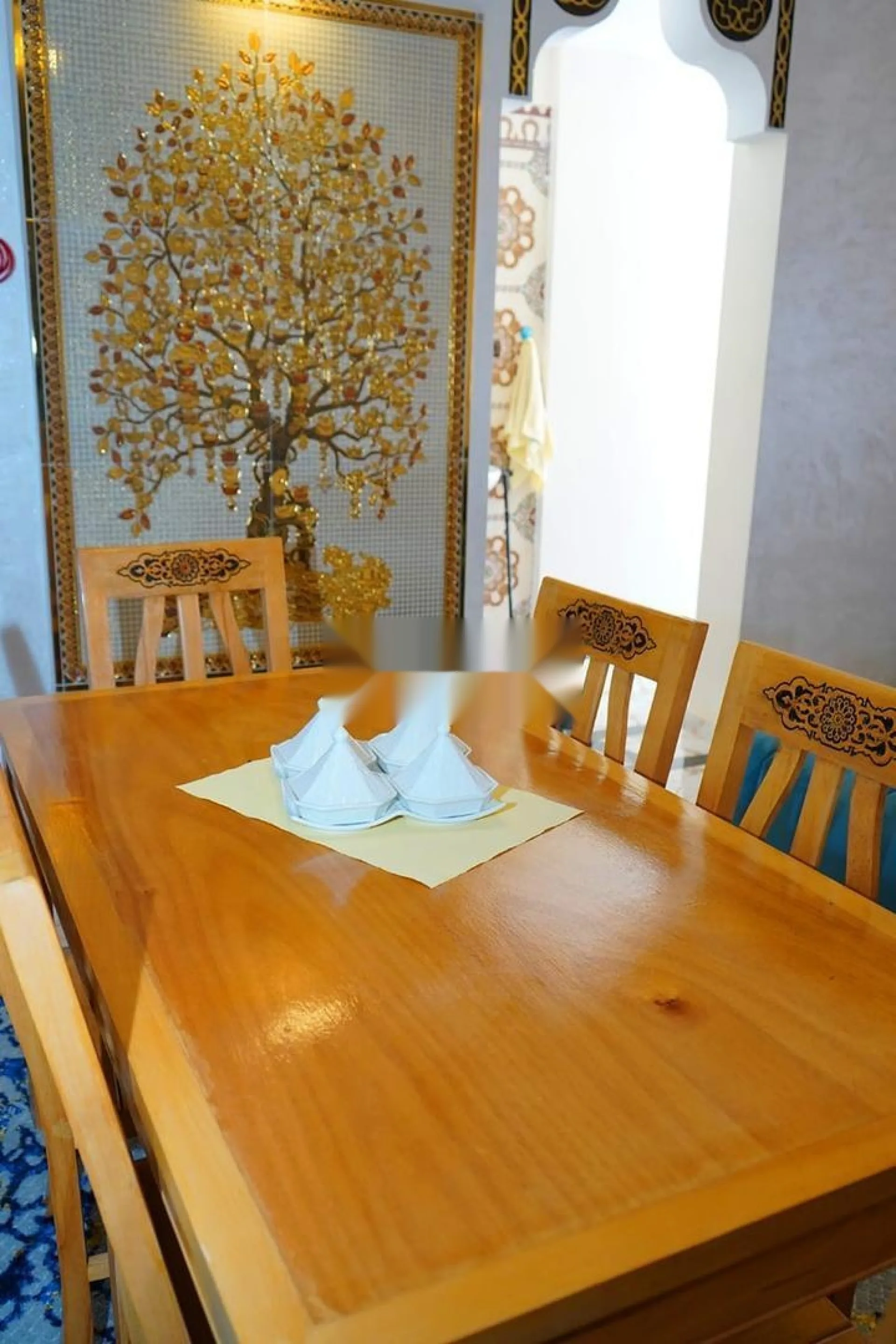 Appartement meublé