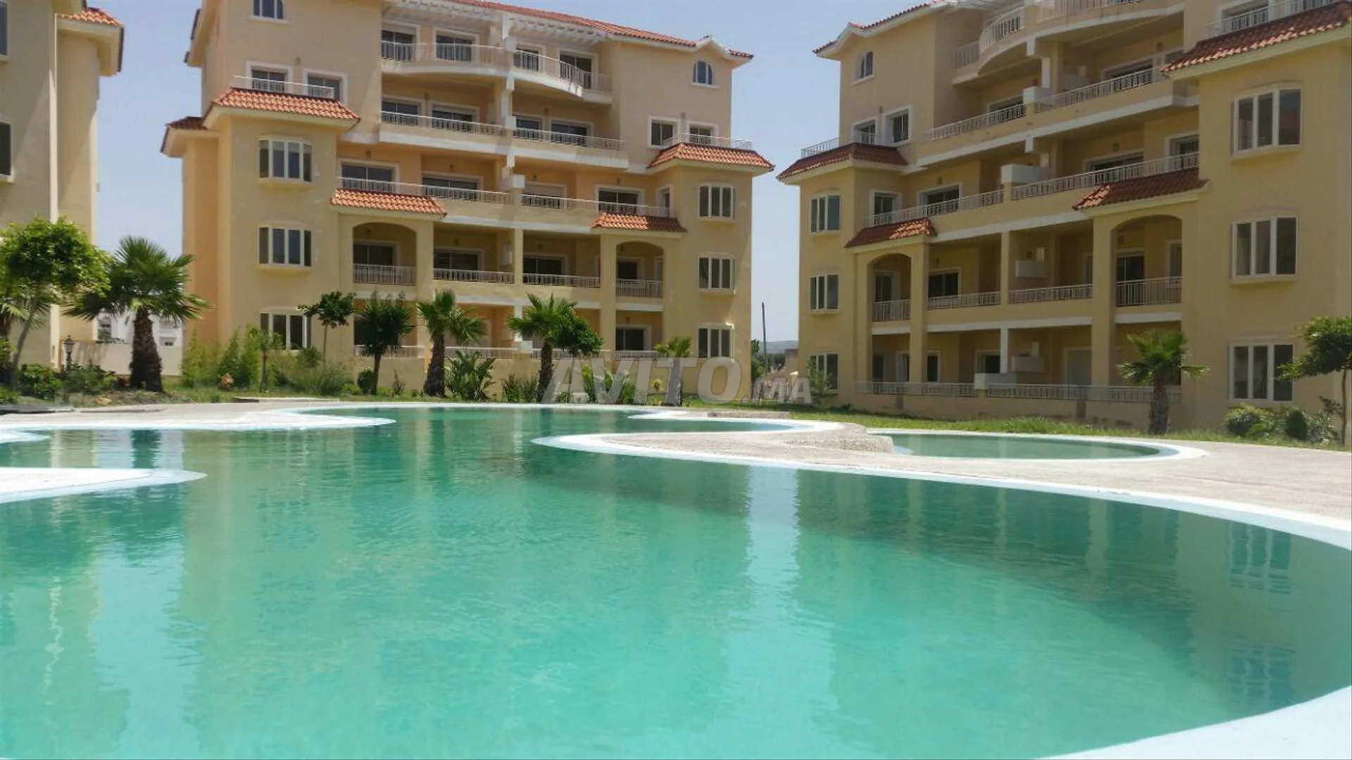 Appartement à vendre 161 m²