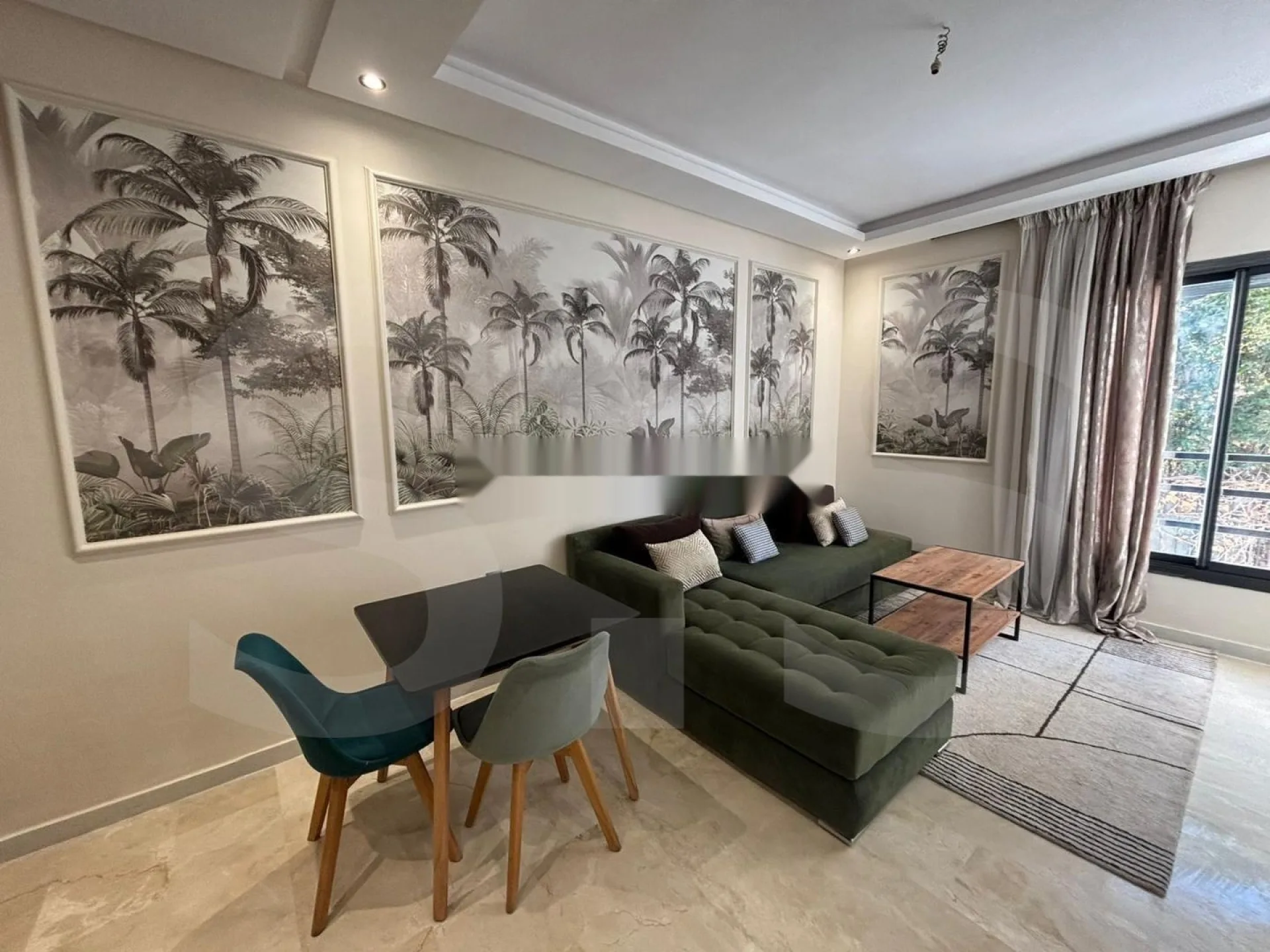 Studio Neuf Hermitage Ensoleillé Sans Vis À Vis
