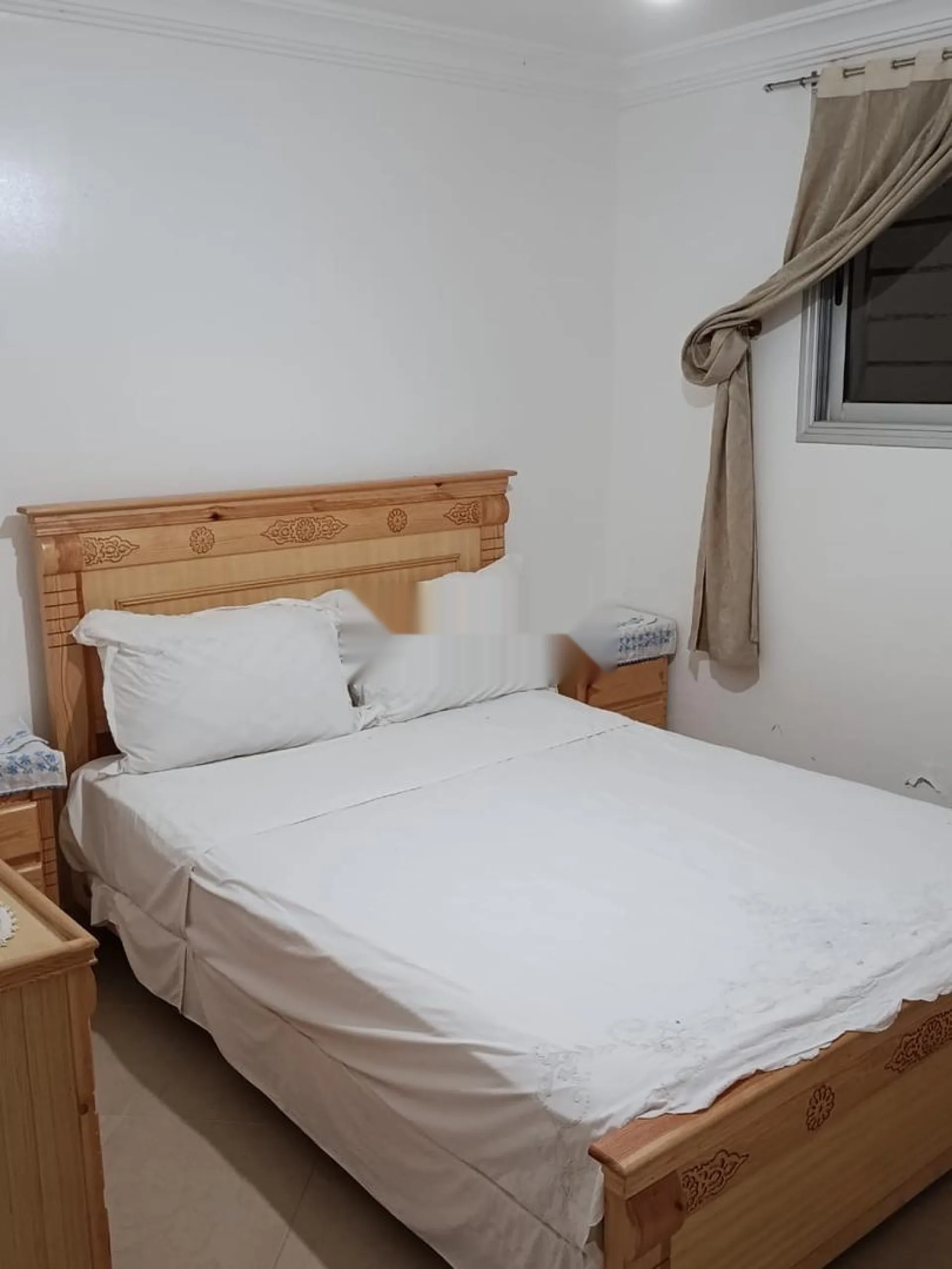 Appartement à louer à la journée à Eljadida