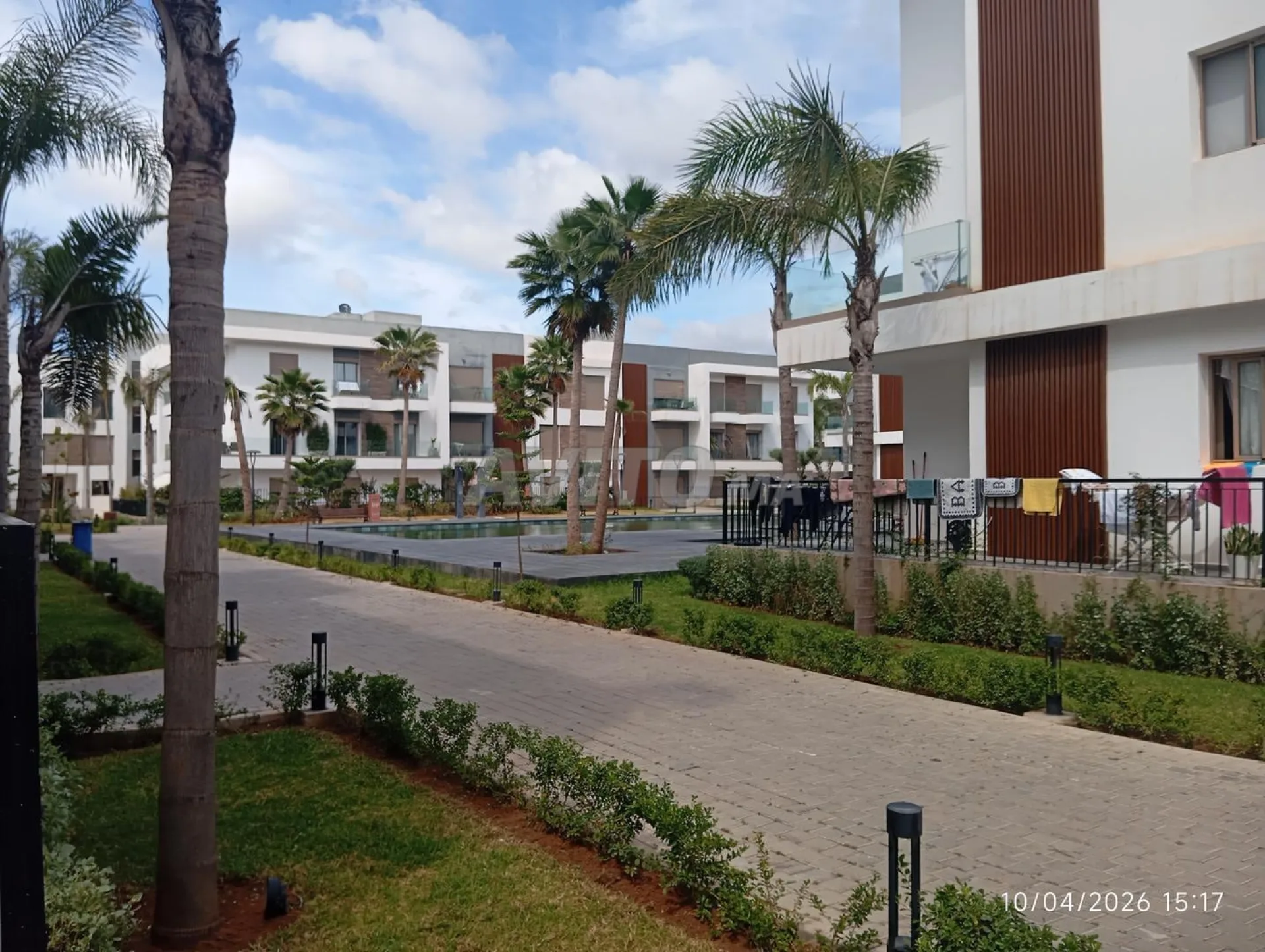 LOCATION Appartements-Villas EL MENZEH