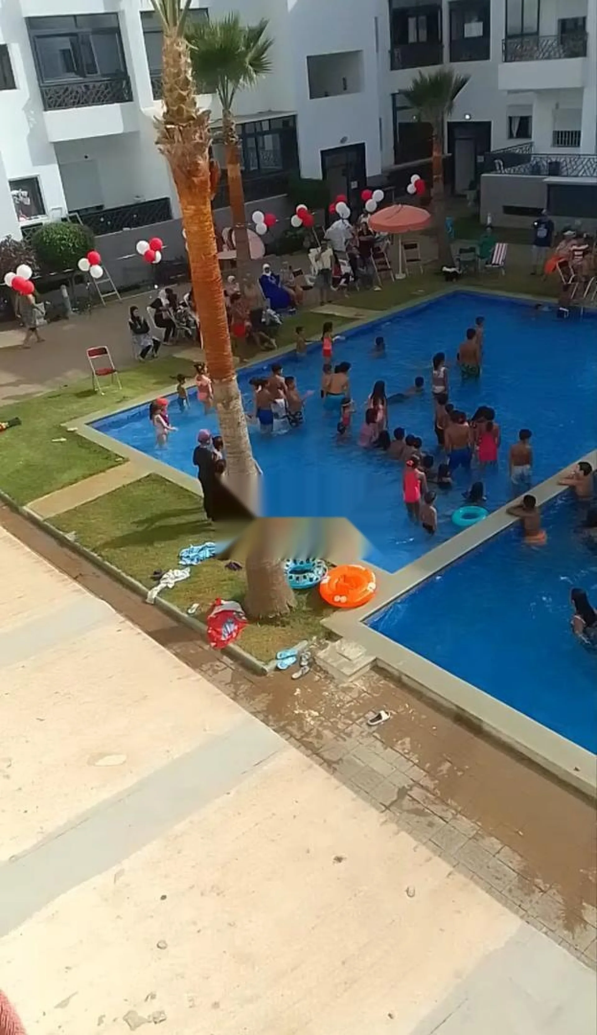 شقة مفروشة للإيجار