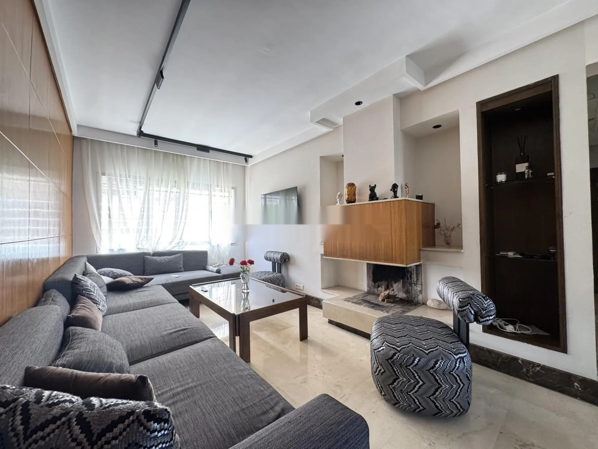 Appartement 3 ch à vendre