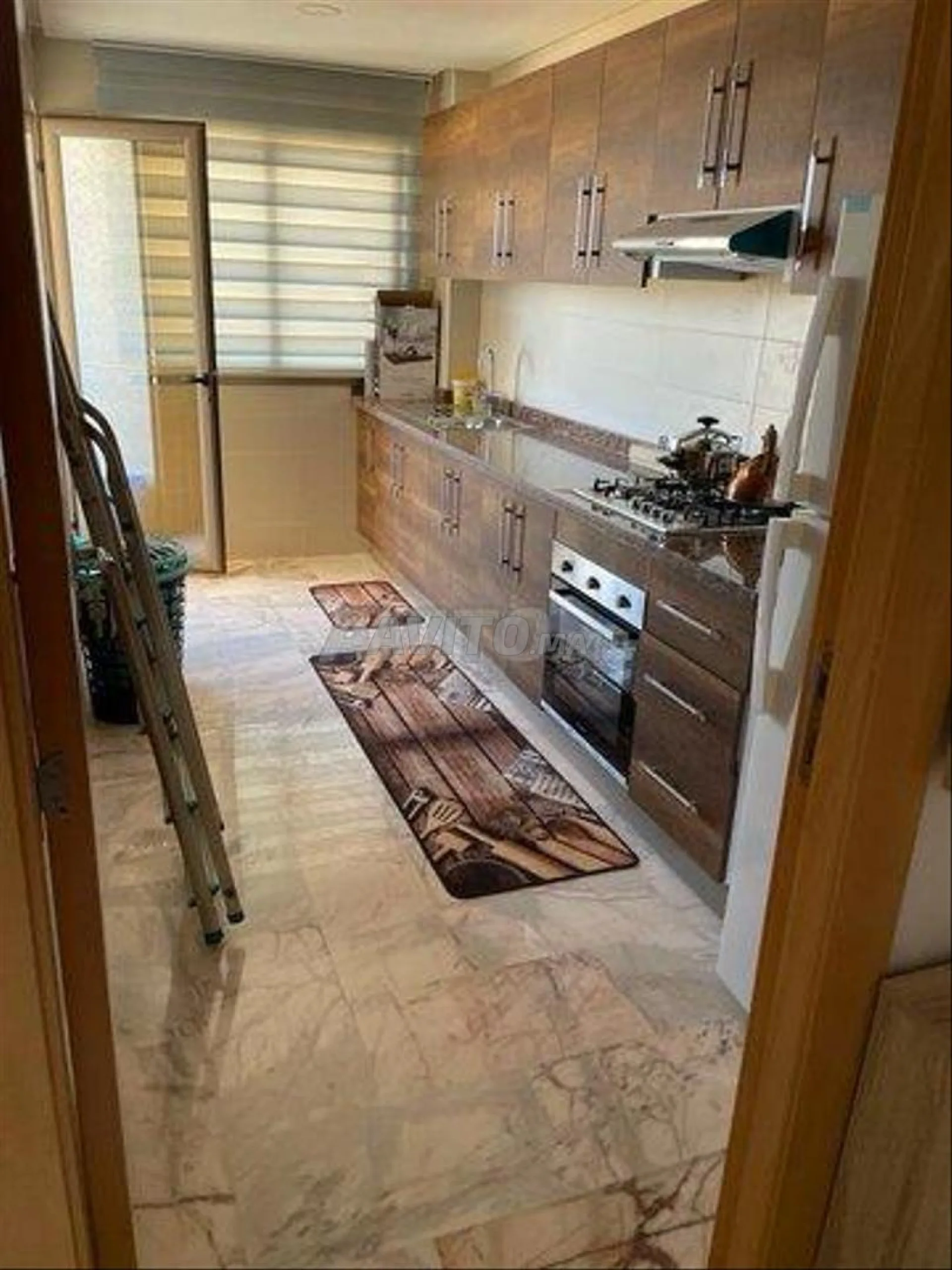 Appt à louer 83m² à Sala El Jadida résidence RAWAN