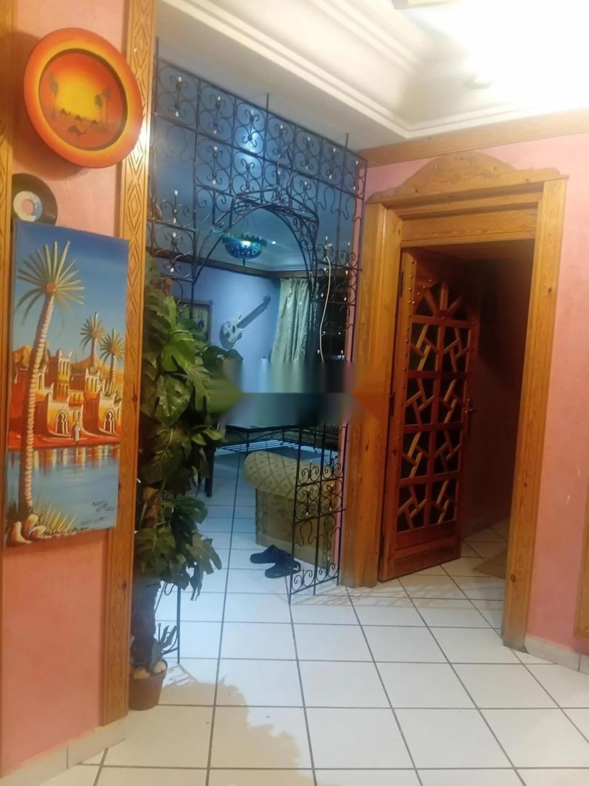 Appartement à louer spécial famille et couples mariés