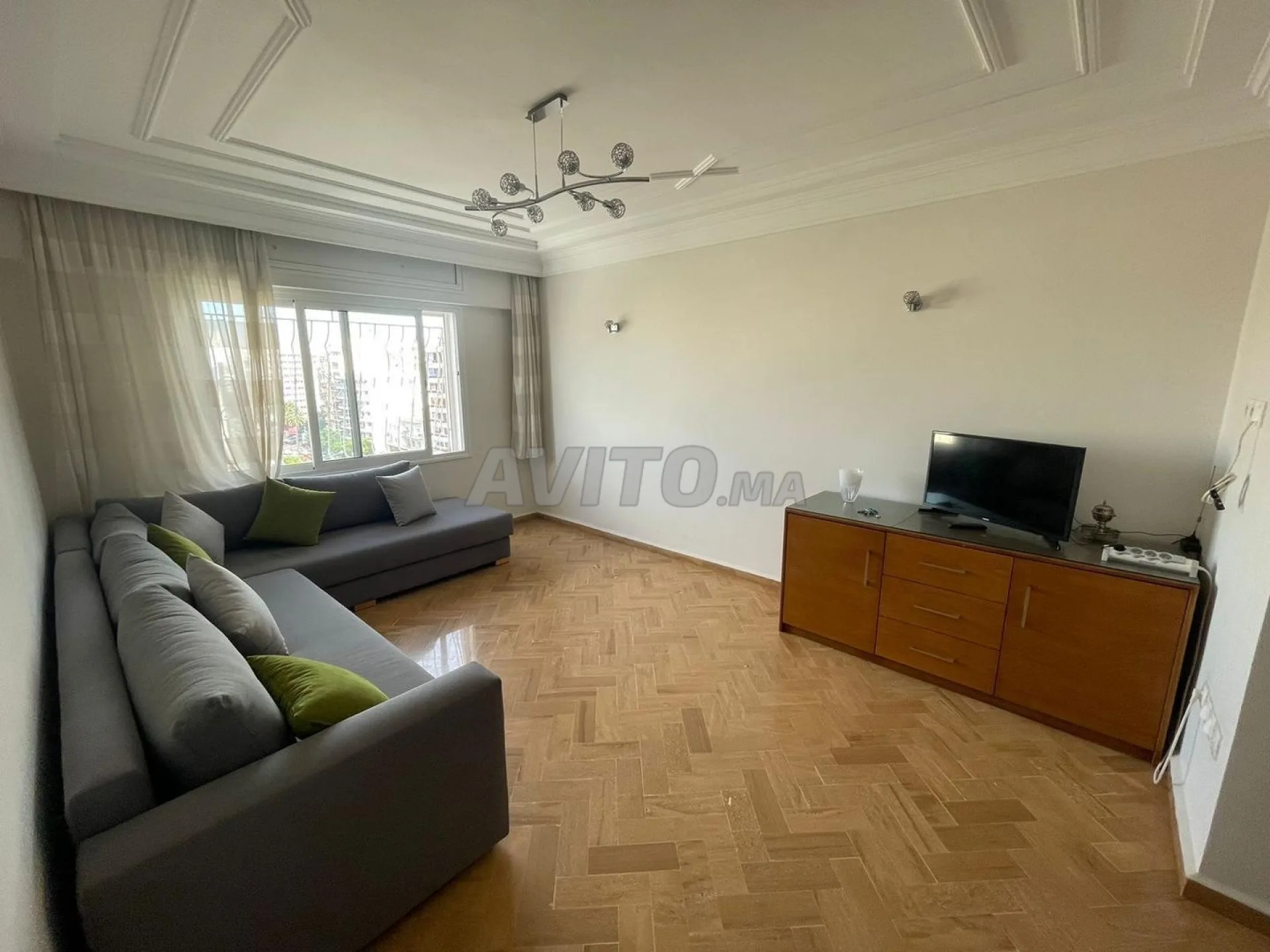 62 m² Gauthier sur boulevard d'Anfa