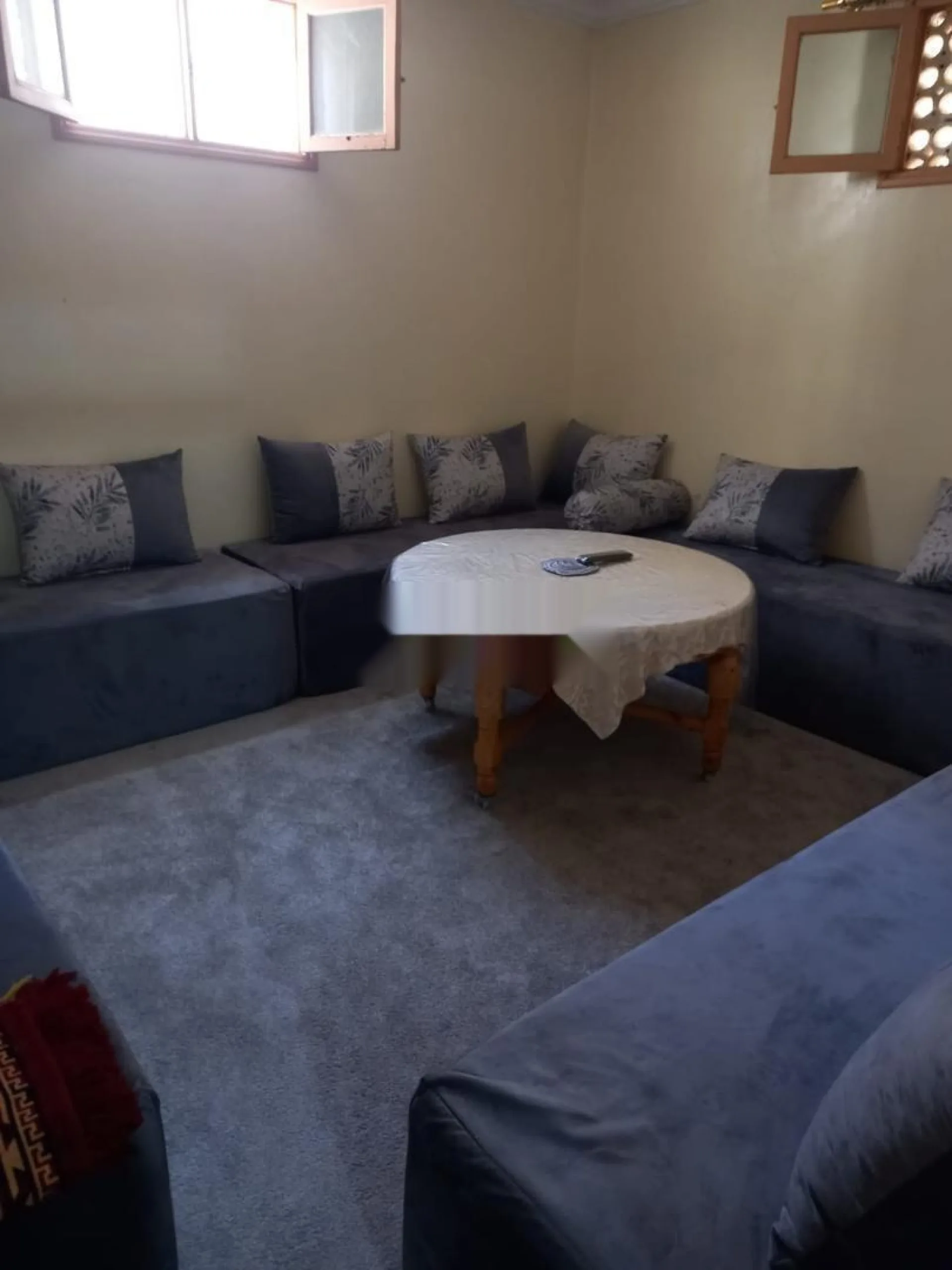 Essaouira, lotissement 5, près de la Maison de la Jeunesse