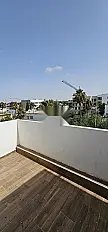 À louer appart vide 3ch quartier l'Hermitage