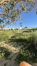 Terrain titré 1296 m² à Douar Al Maachate