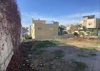 Lot de villa de 2 façades zone Cornette