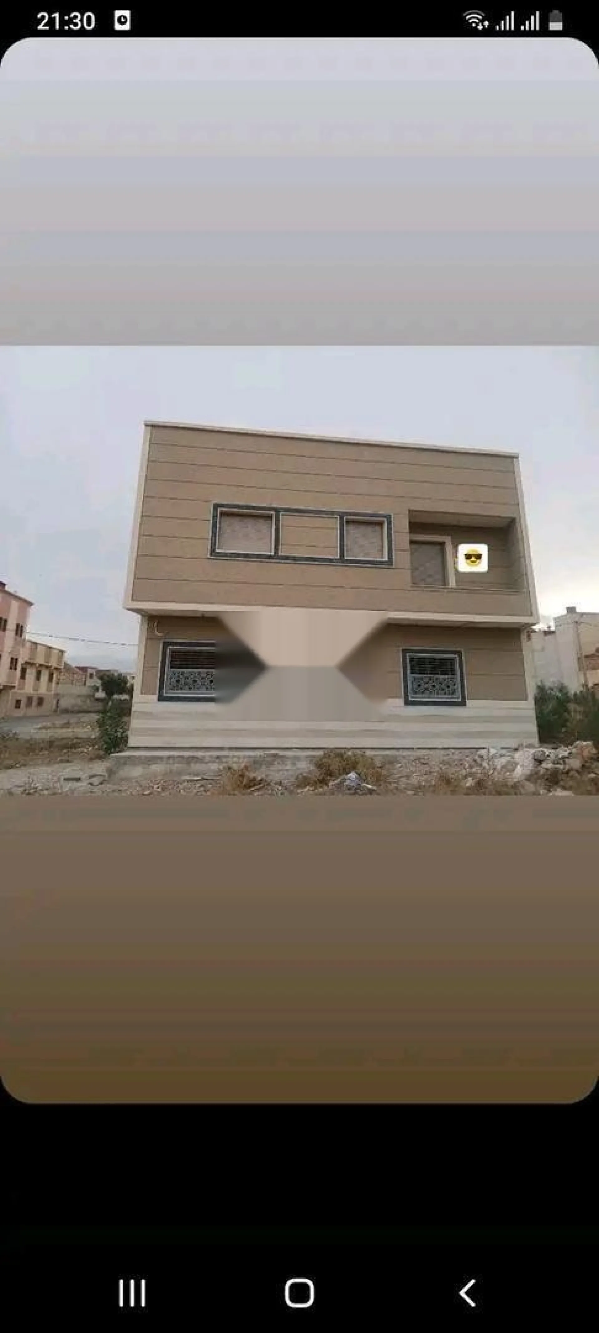 Nador quartier Boyzarzan