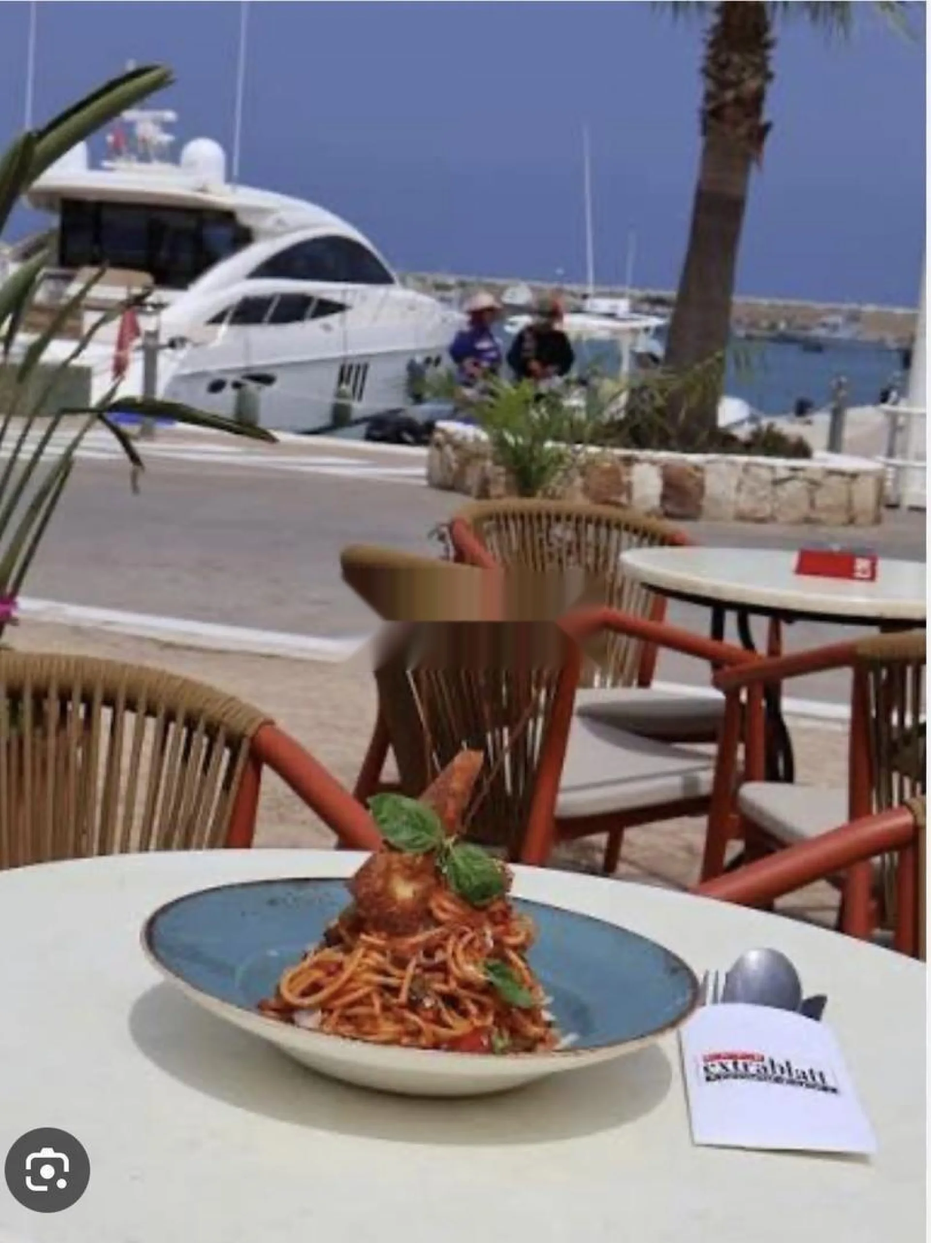 Appartement Marina Smir le port (Yacht)