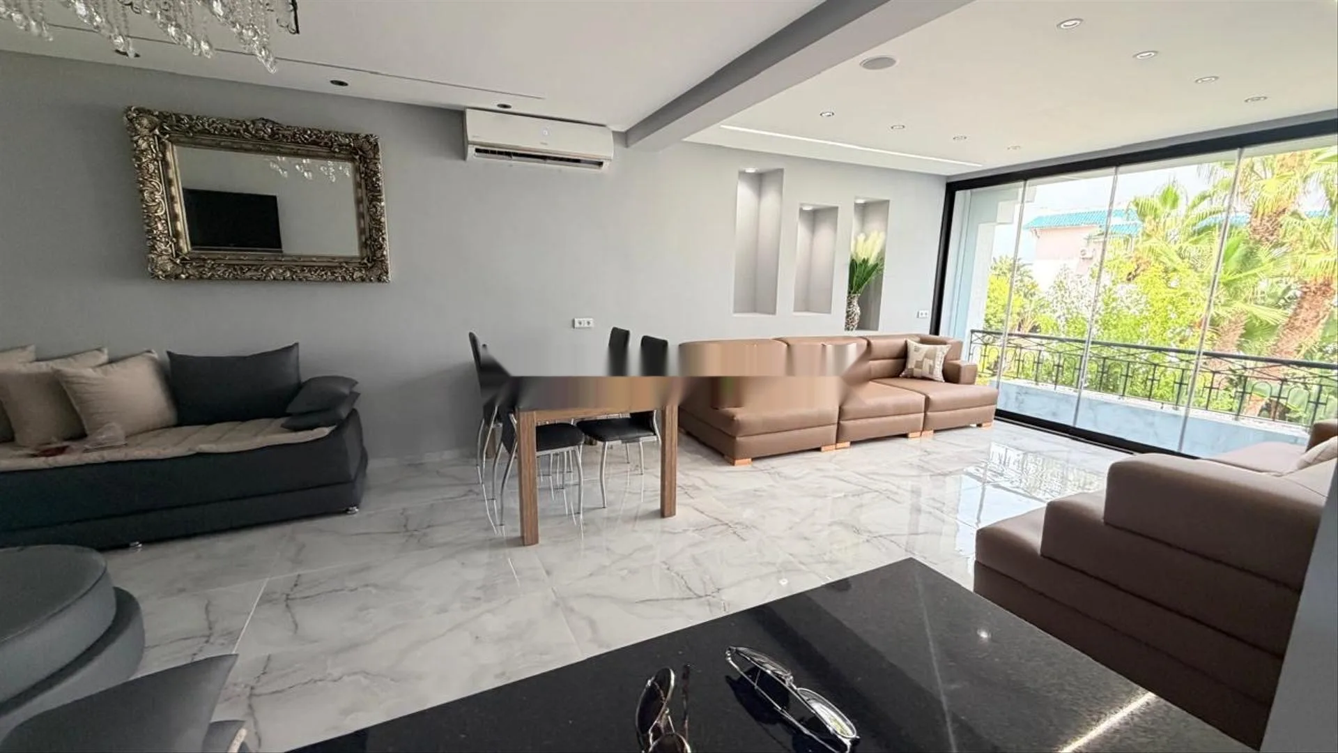 Appartement Marina Smir le port (yacht)