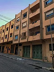 3 étages et 3 garages