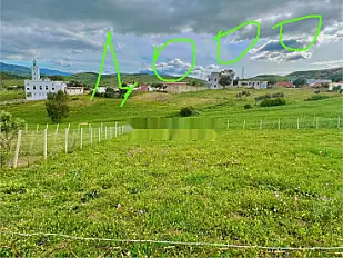 Terrain à vendre 1000 m² à Krochi Blanco