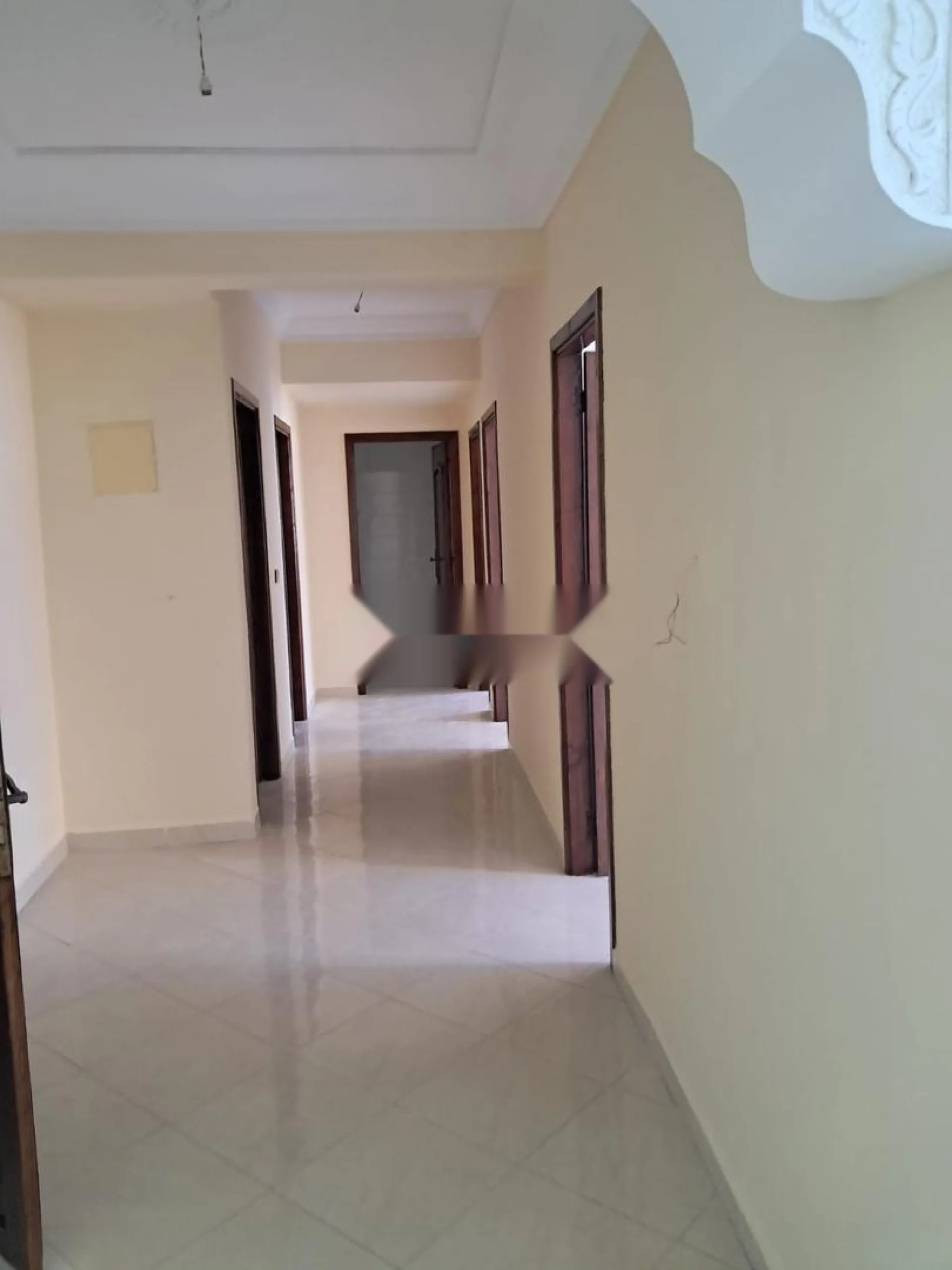 Appartement à vendre dans la résidence El Hassani