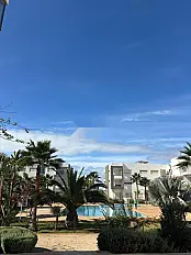شقة فارغة للإيجار 96 م² بالهرهورة