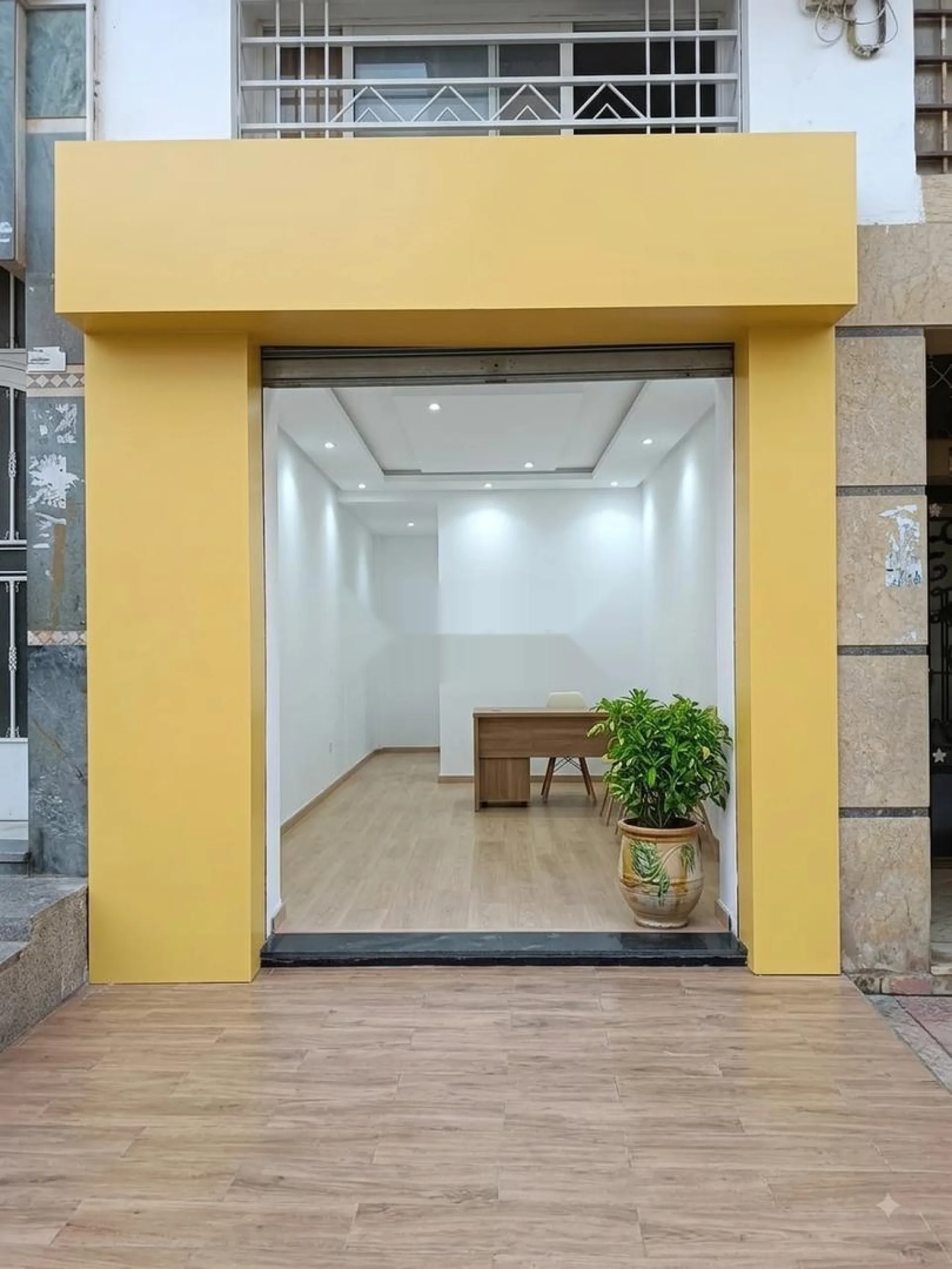Magasin commercial à vendre Sidi Maarouf