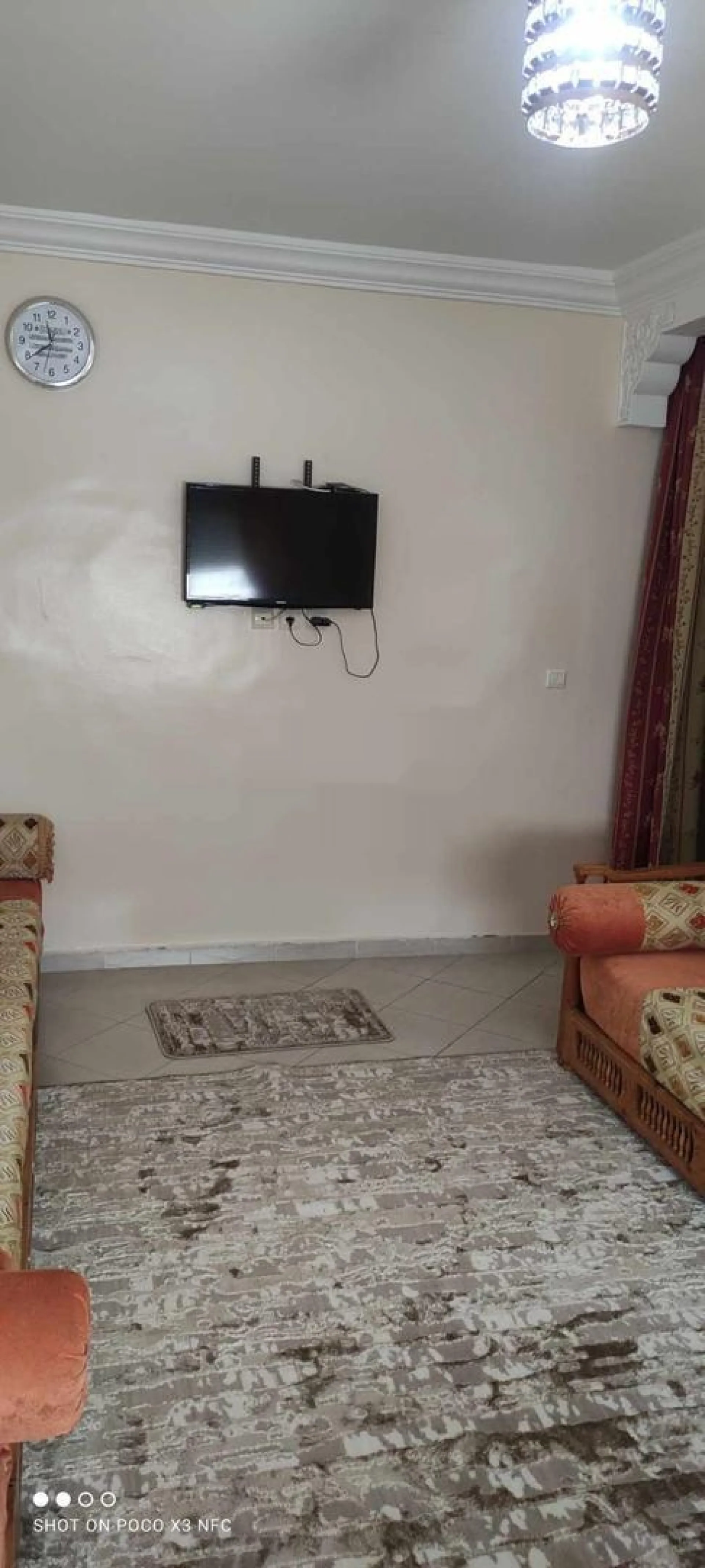 شقة للإيجار