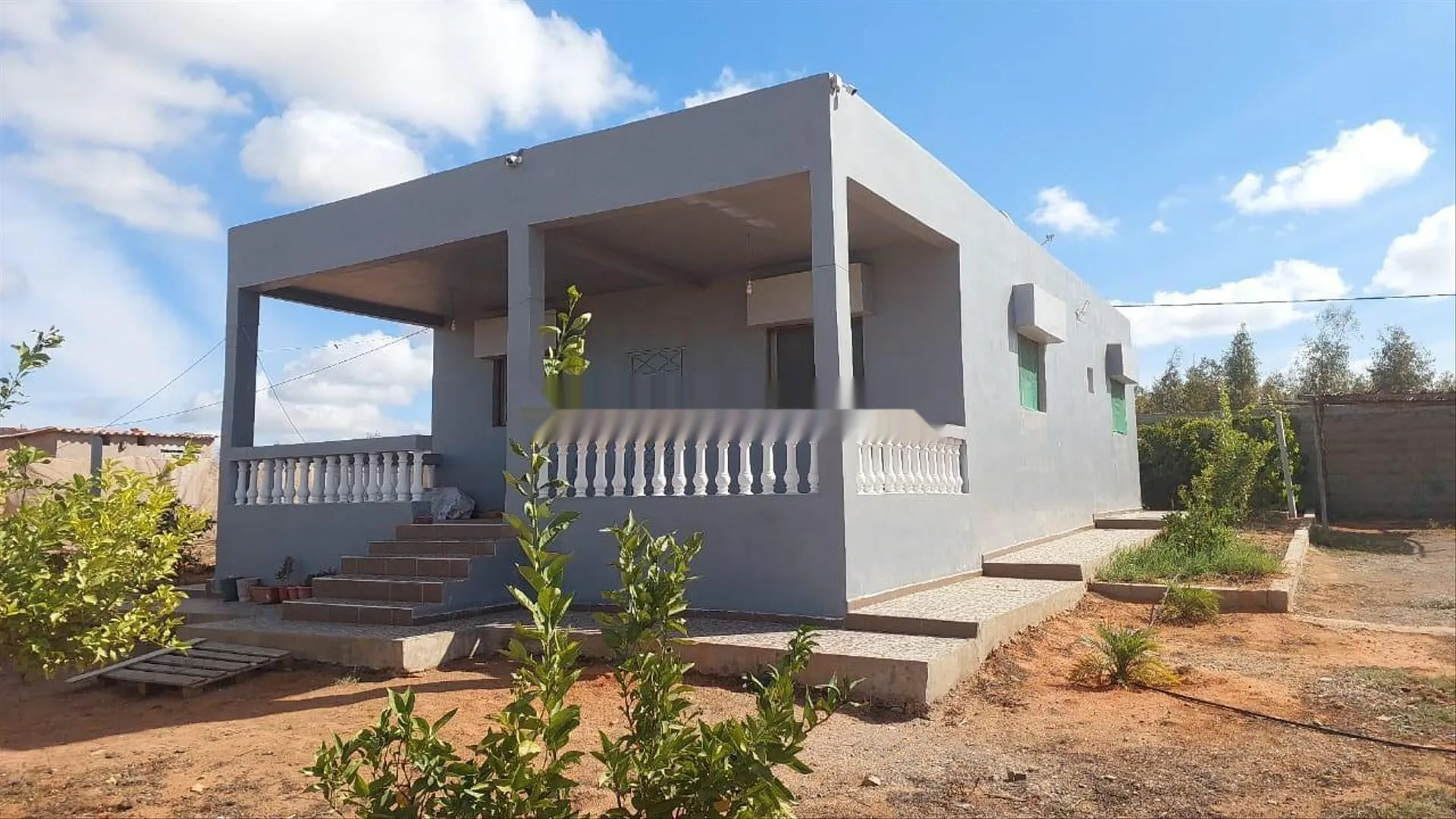 Ferme titrée 9000m2 kamouni