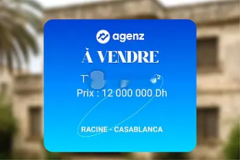 CMN-AN-1865 - Terrain à vendre à Racine