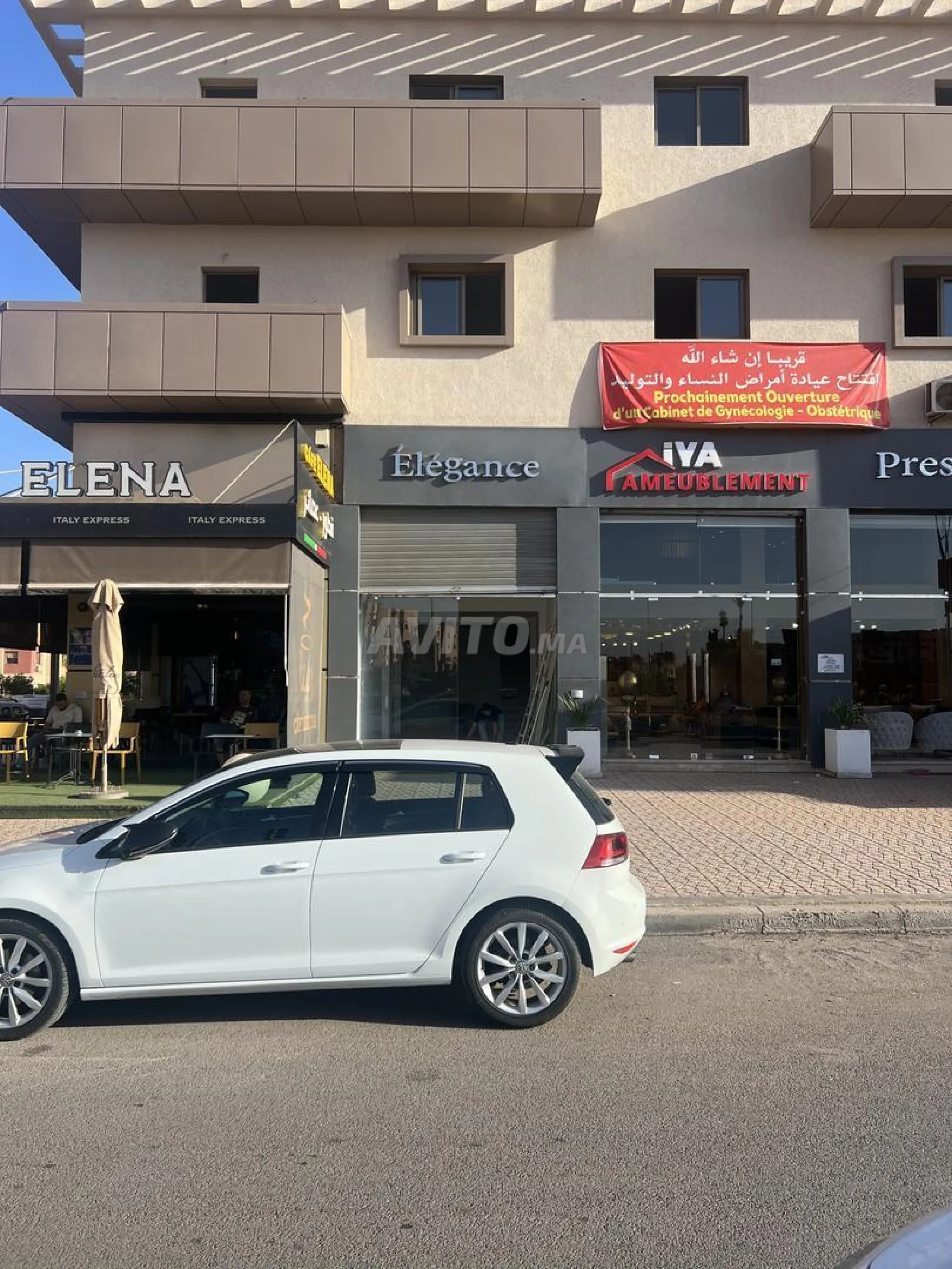 Magasin à vendre