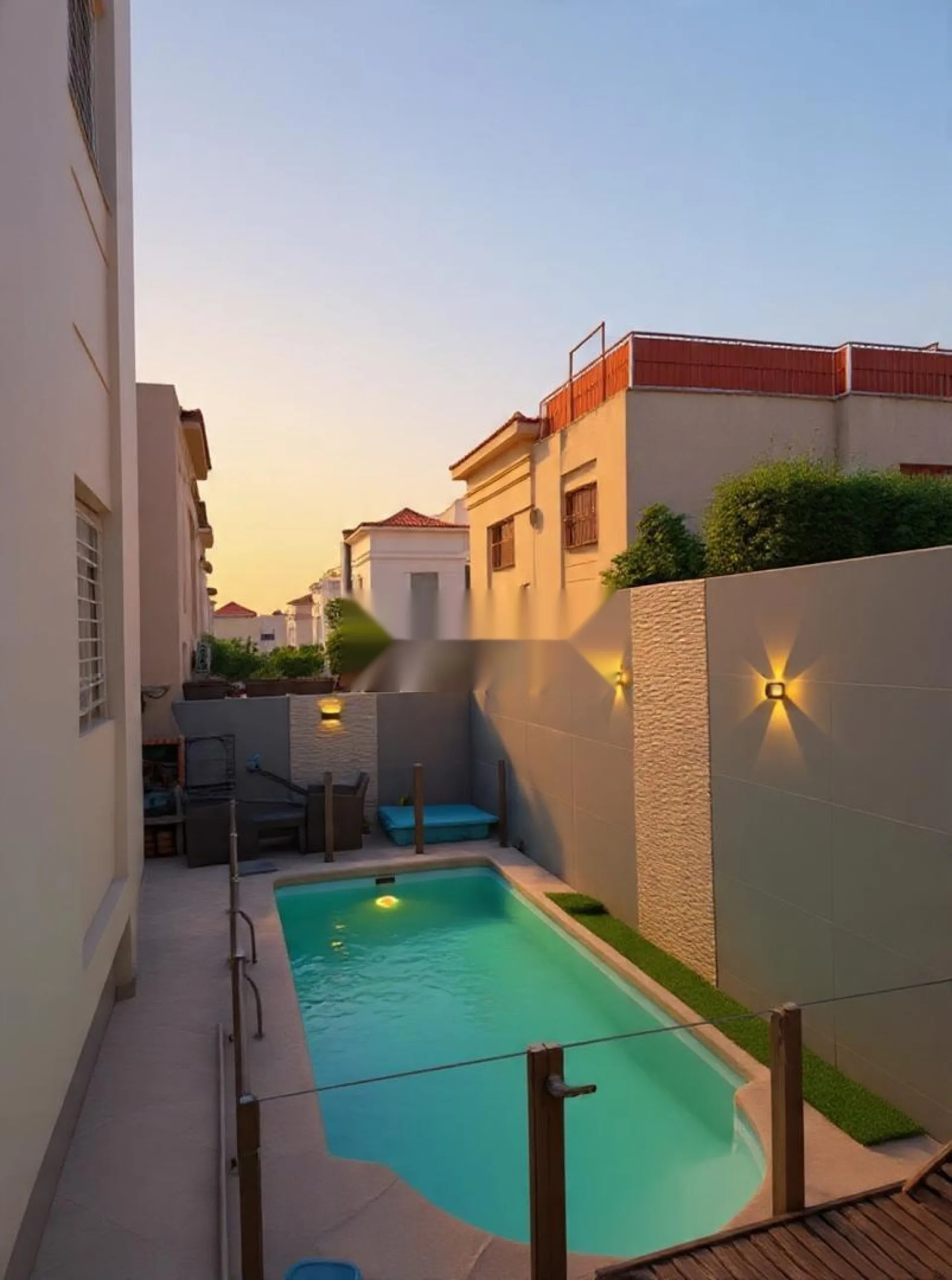 Villa à vendre bien située