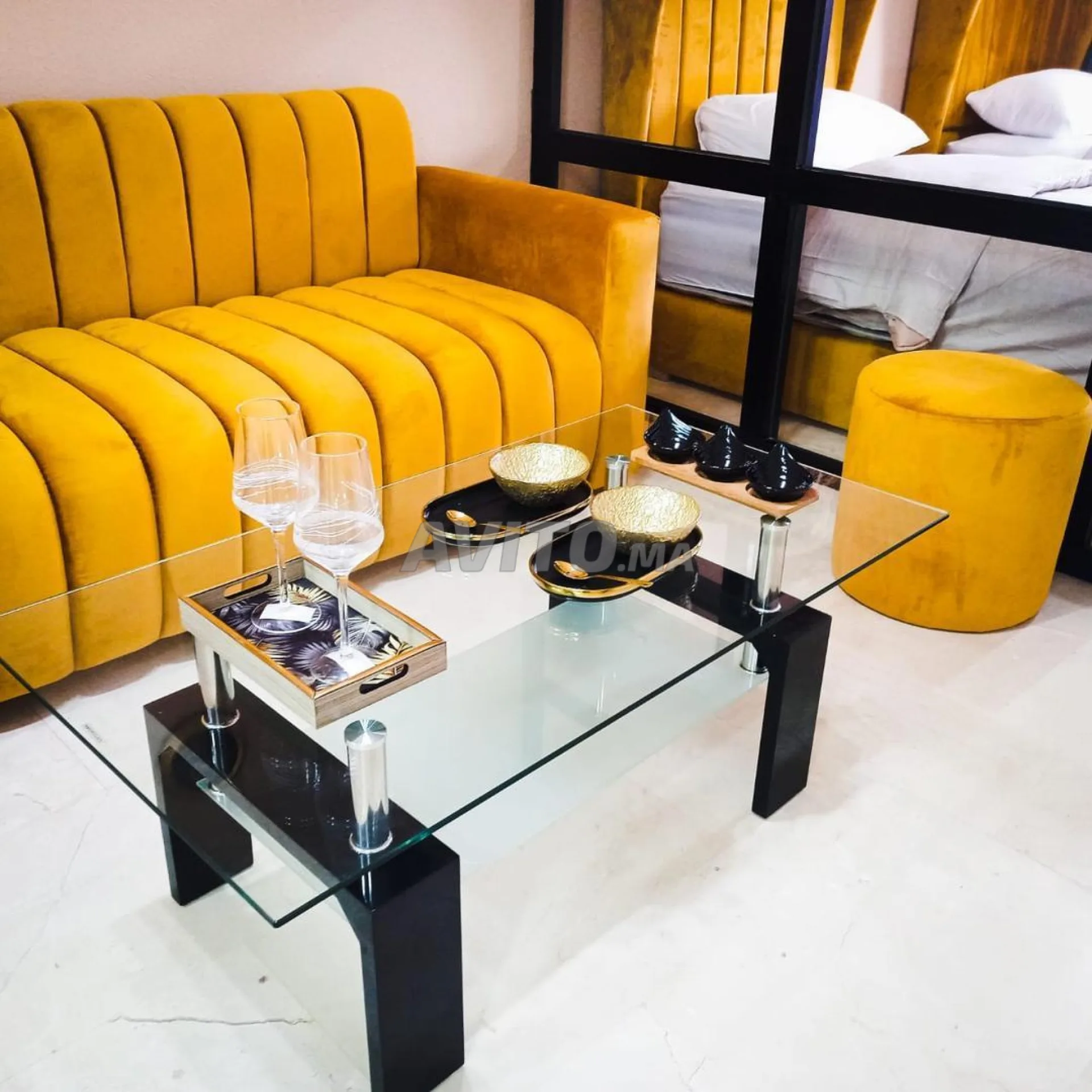 NOUVEAU Appartement en Face Hilton et Gare TGV
